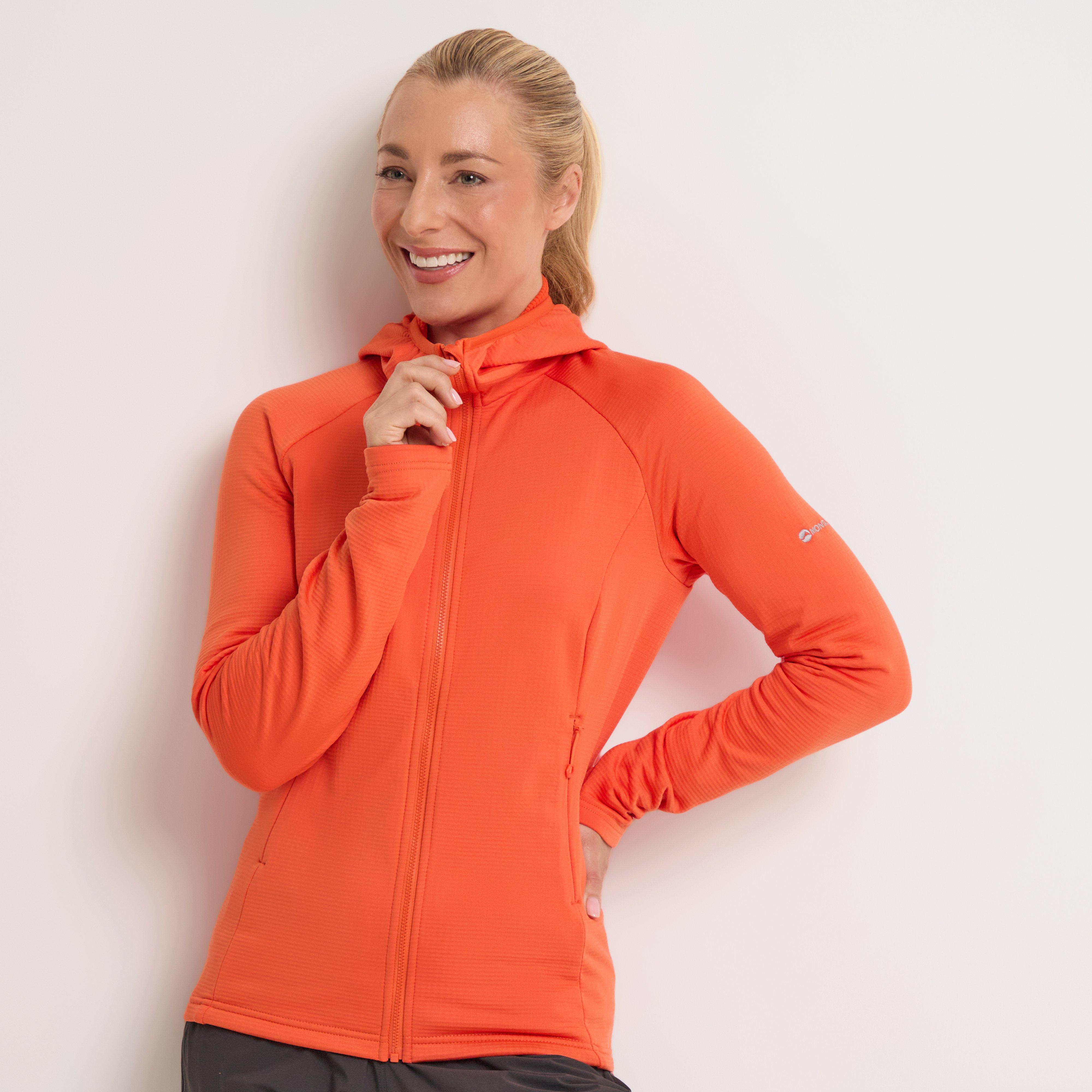 Women’s Protium Hooded Fleece Jacket