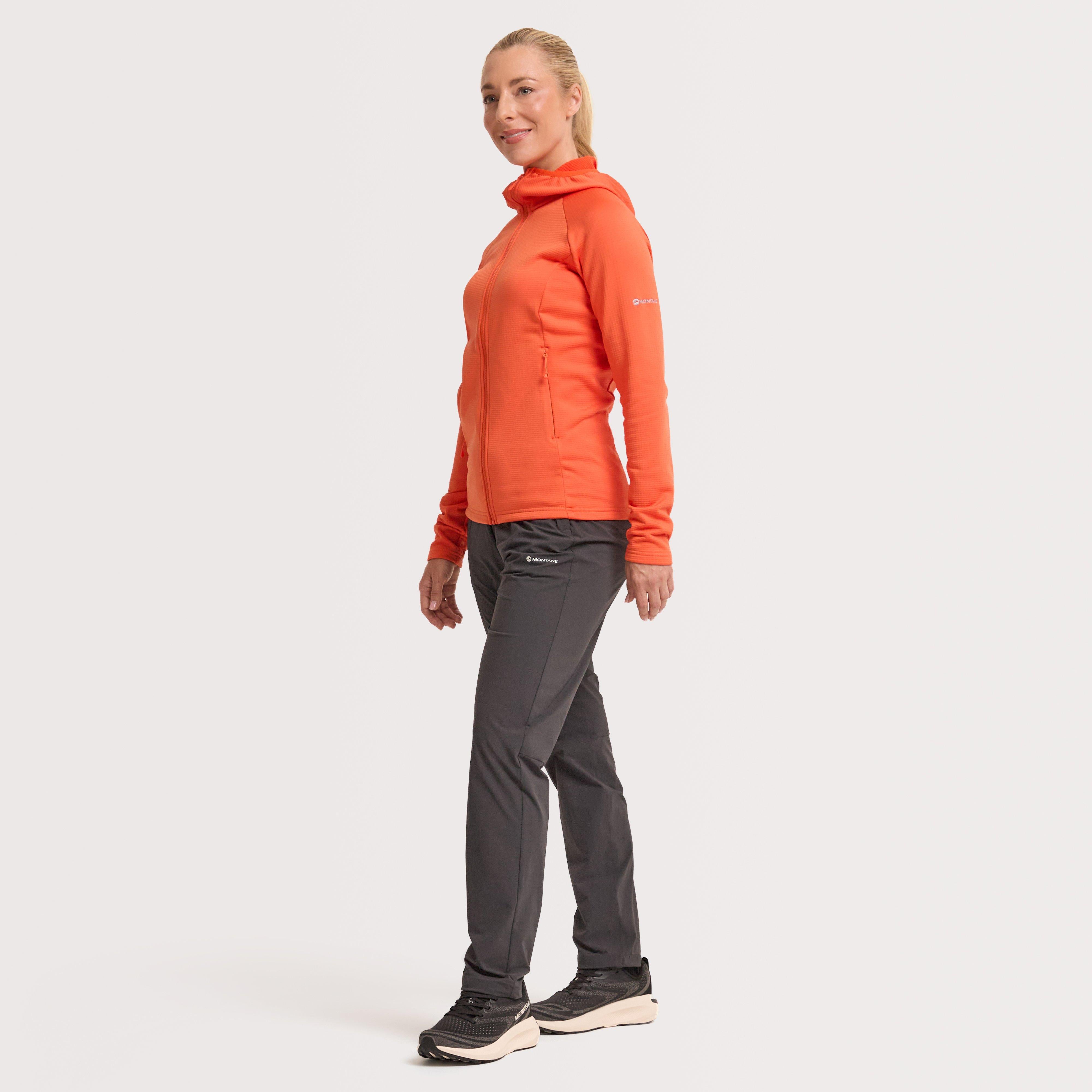 Women’s Protium Hooded Fleece Jacket
