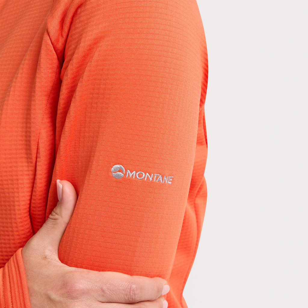 Women’s Protium Hooded Fleece Jacket