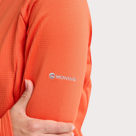 Women’s Protium Hooded Fleece Jacket