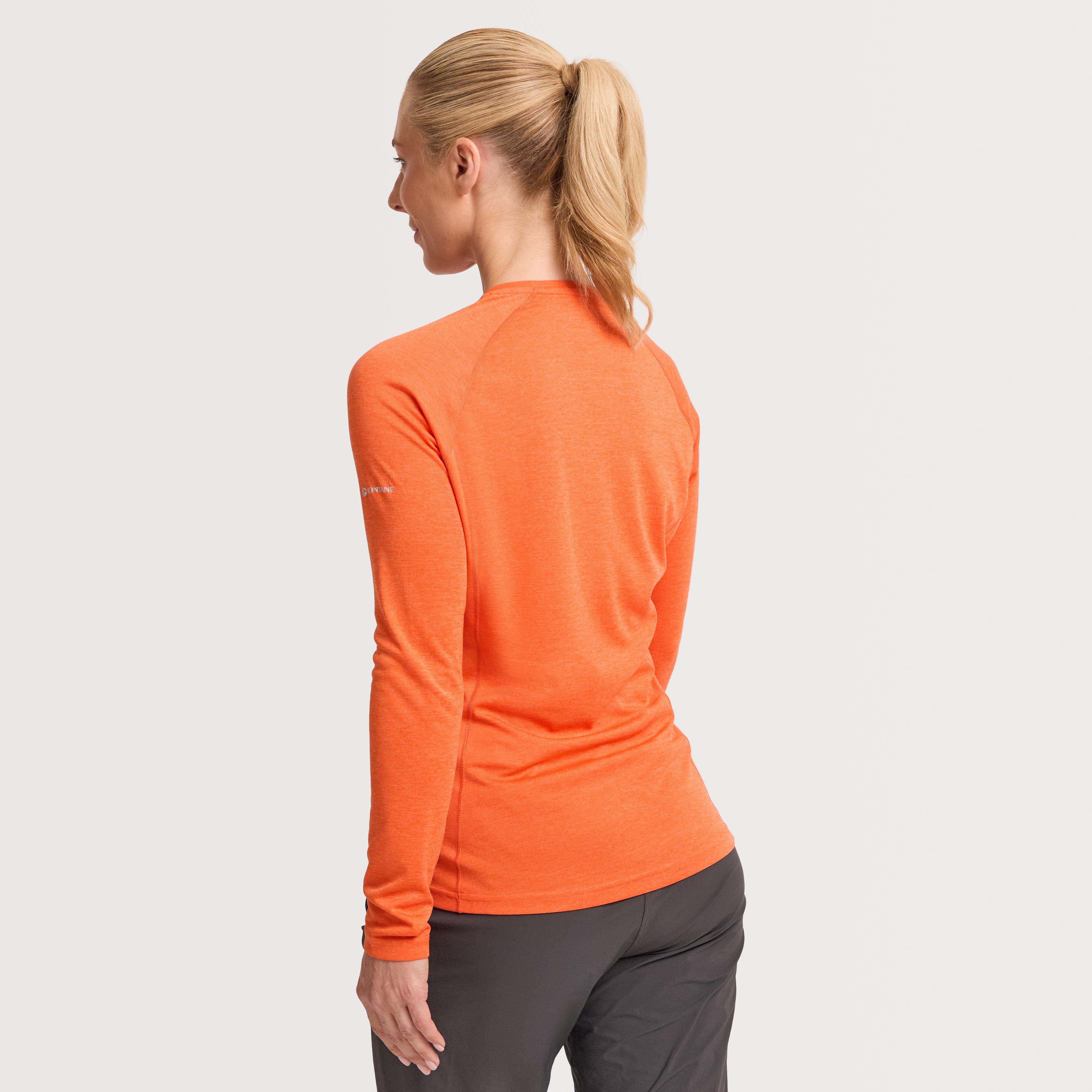 Women's Dart Long Sleeve T-shirt