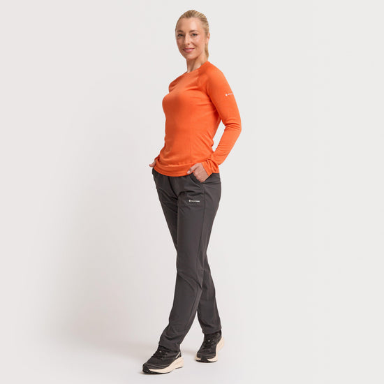 Women's Dart Long Sleeve T-shirt