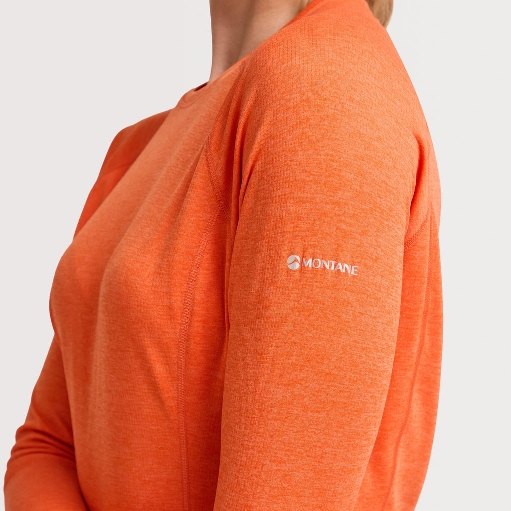 Women's Dart Long Sleeve T-shirt