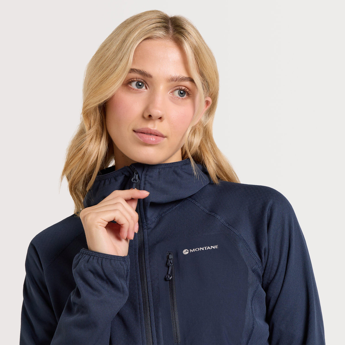 Women's Zepher Hooded Fleece Jacket