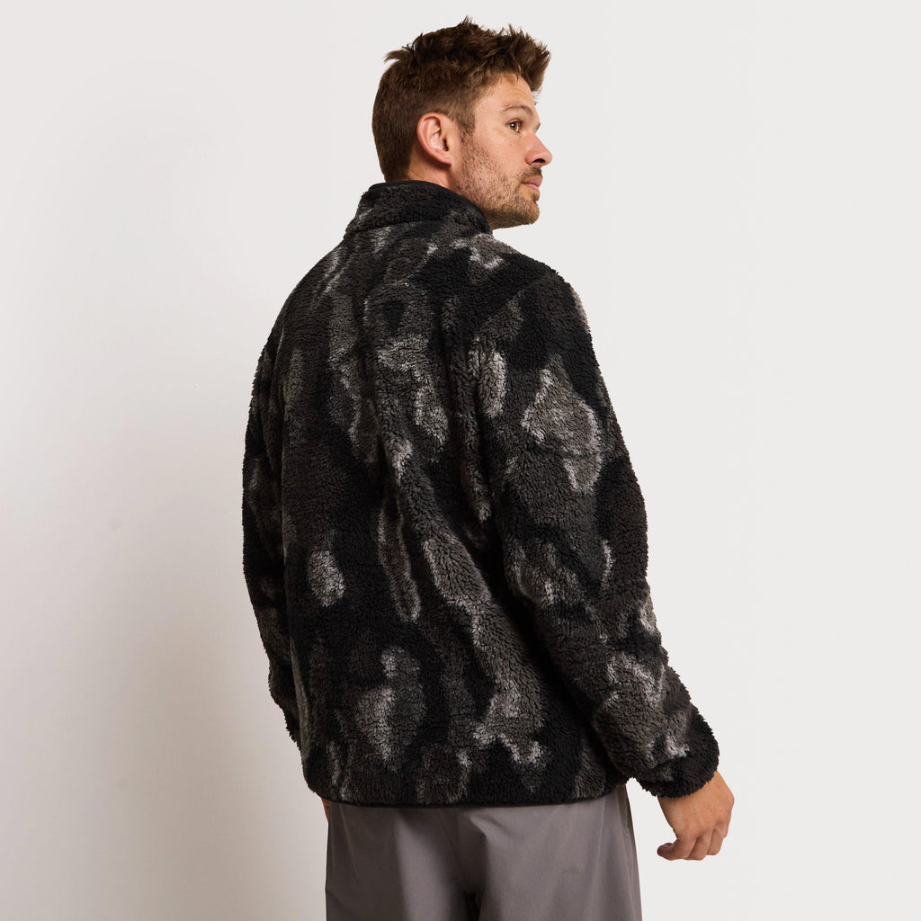 Men's Rugged Ridge™ Sherpa Half Zip Fleece