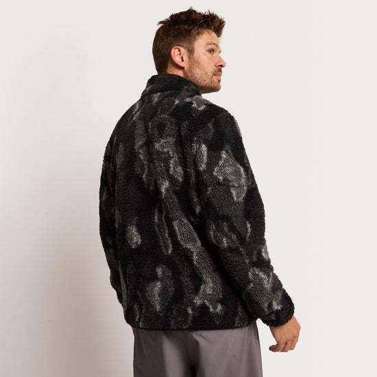 Men's Rugged Ridge™ Sherpa Half Zip Fleece