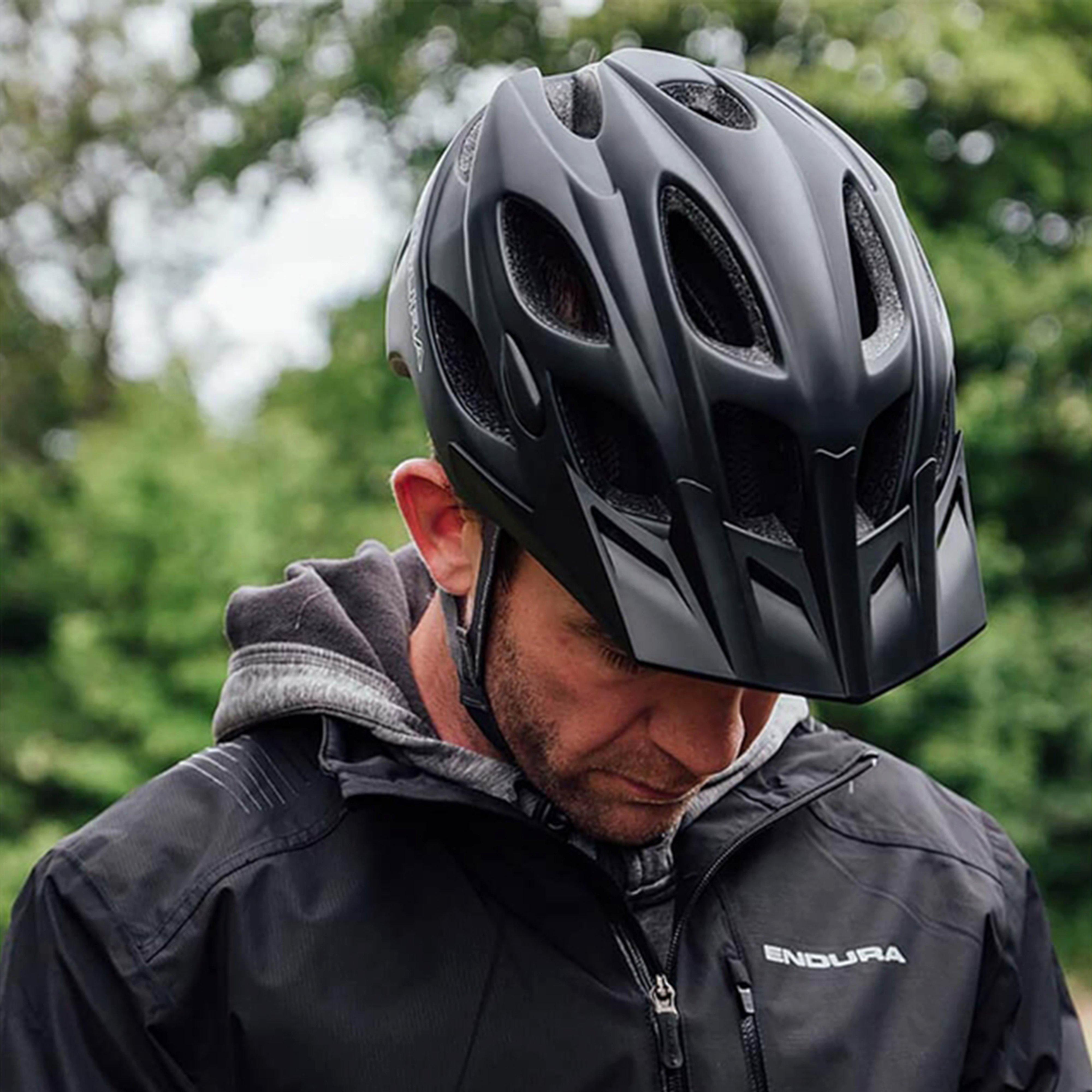 Adults Hummvee Cycling Helmet