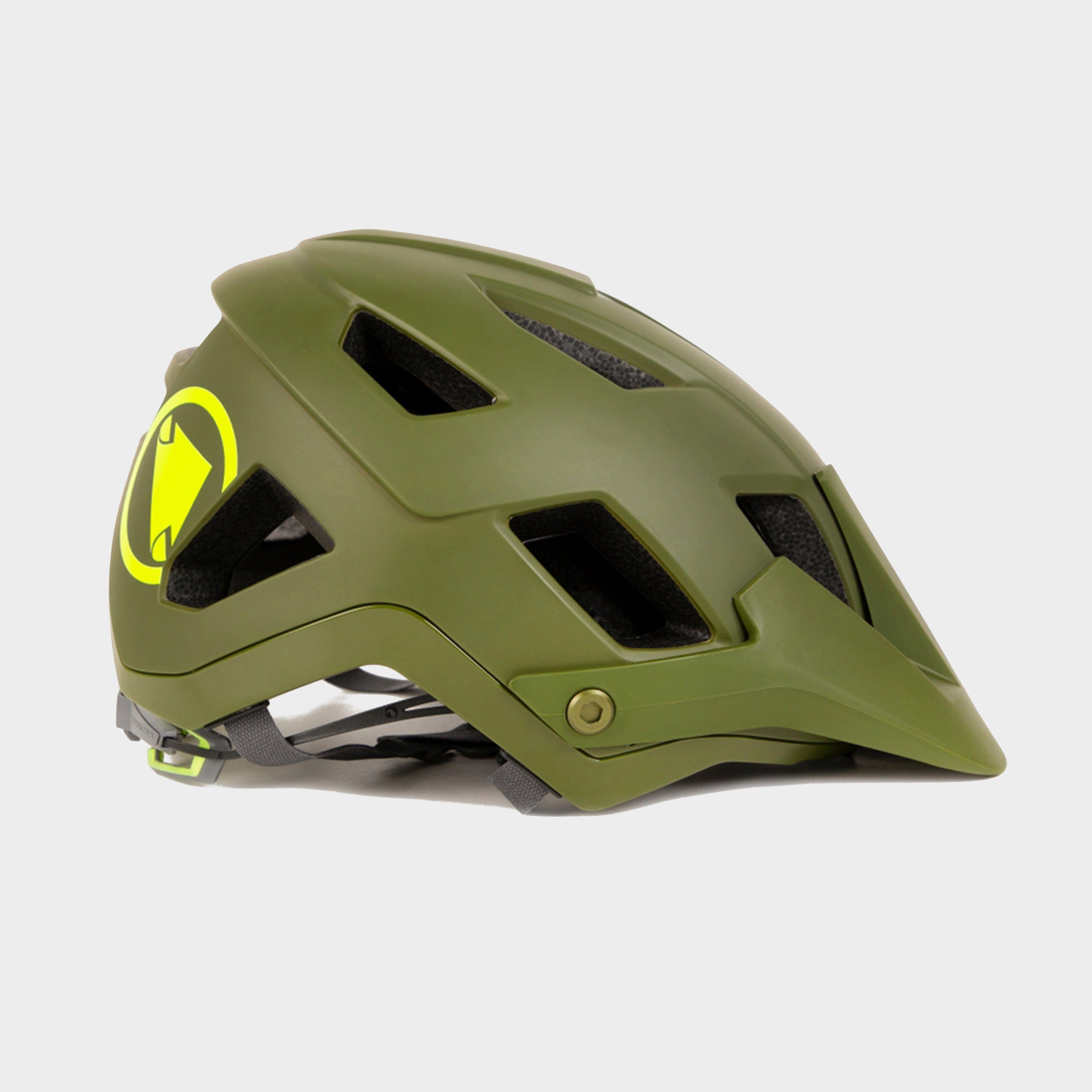 Adults Hummvee Plus Cycling Helmet