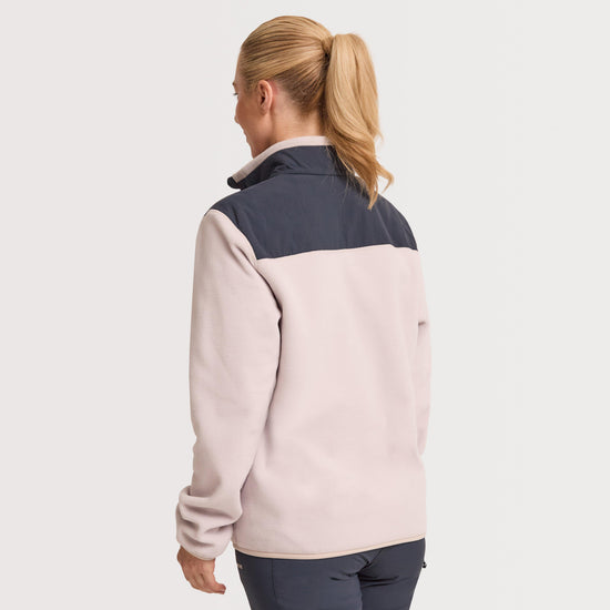 Women's Roco Fleece Half Zip Pull On