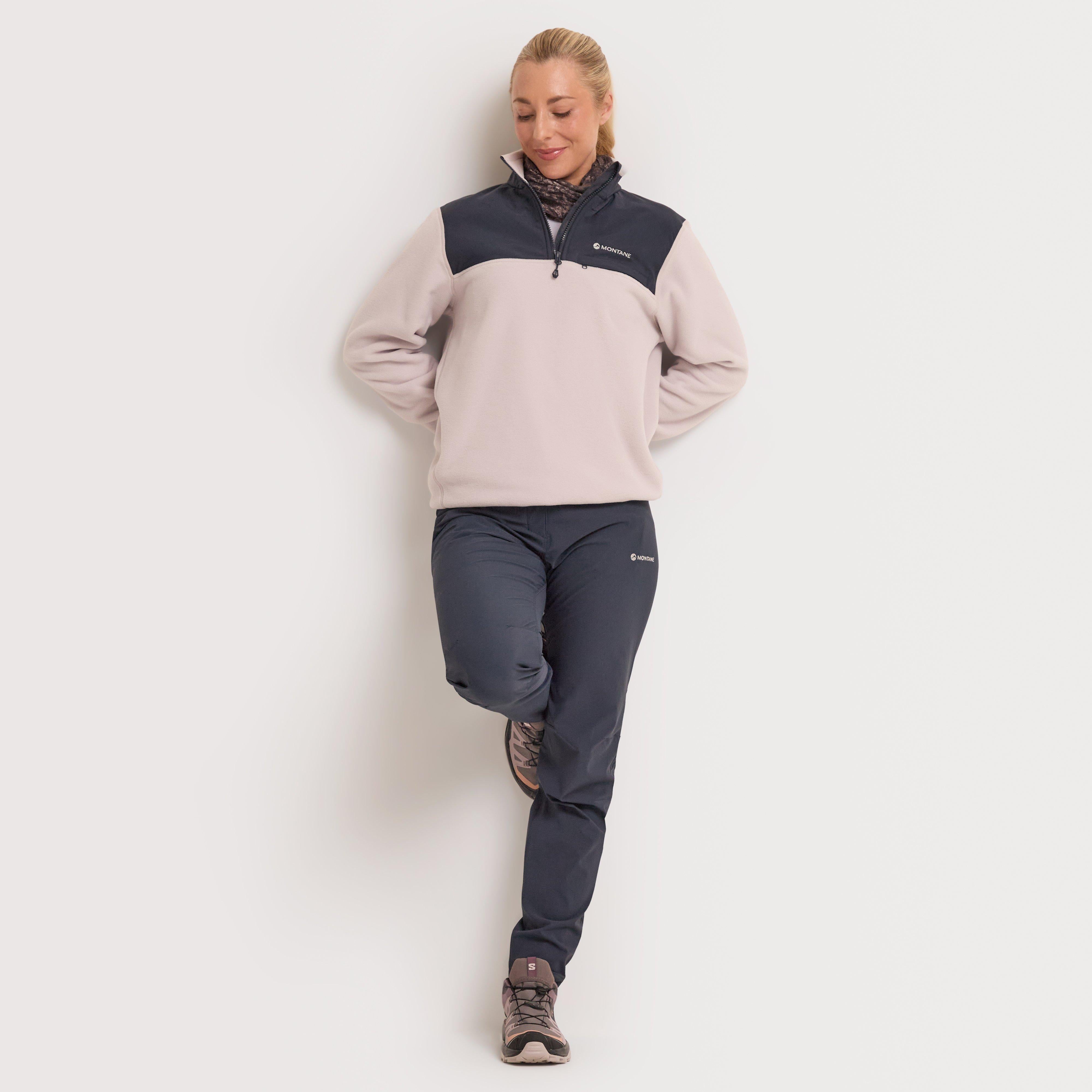 Women's Roco Fleece Half Zip Pull On
