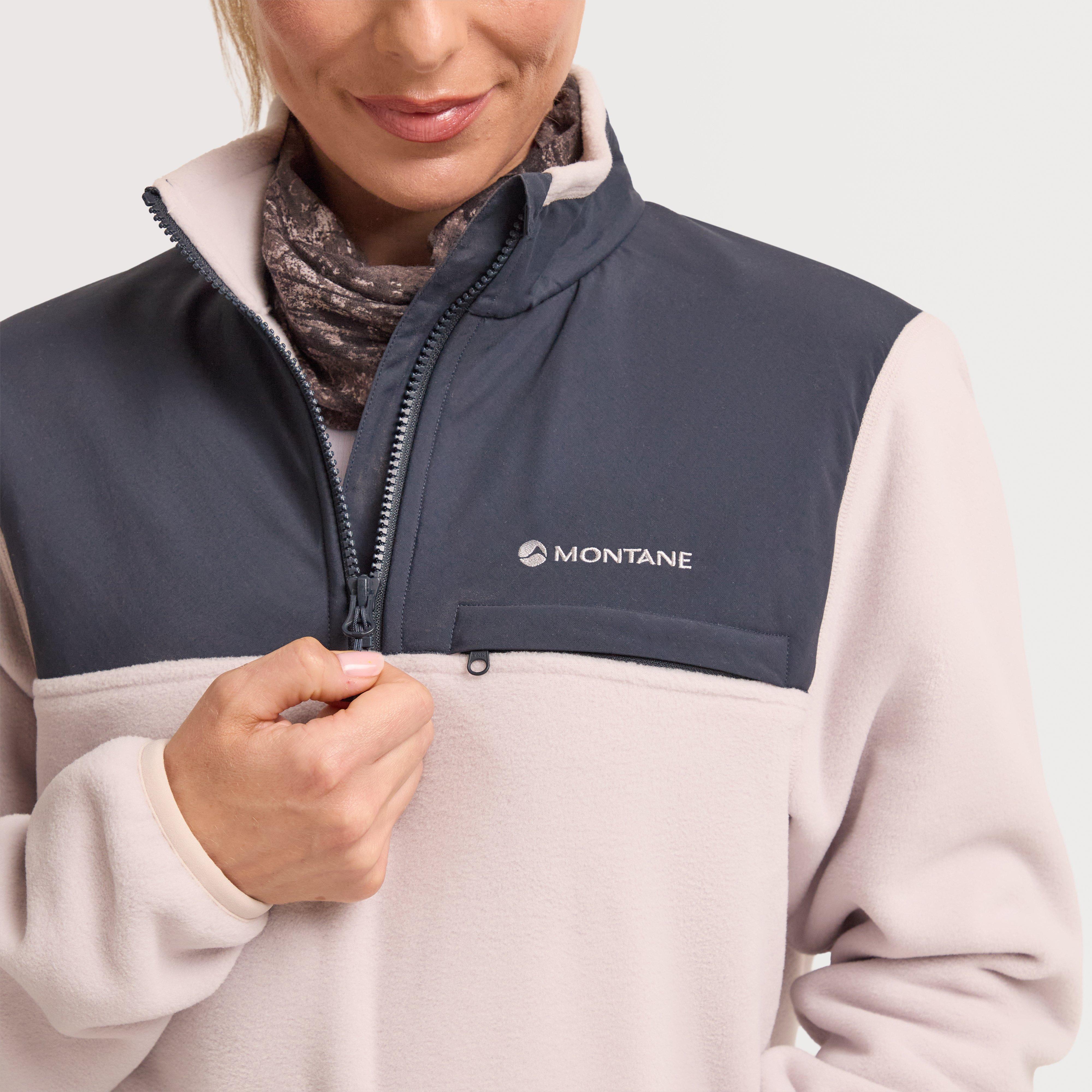 Women's Roco Fleece Half Zip Pull On