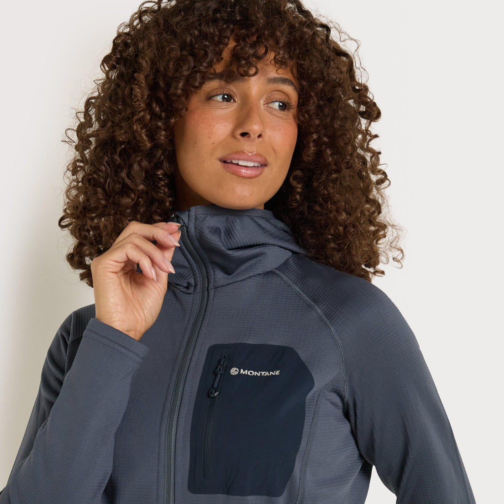 Women’s Protium CP Hooded Fleece Jacket