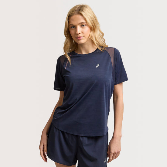 Women's Road Short Sleeve Top
