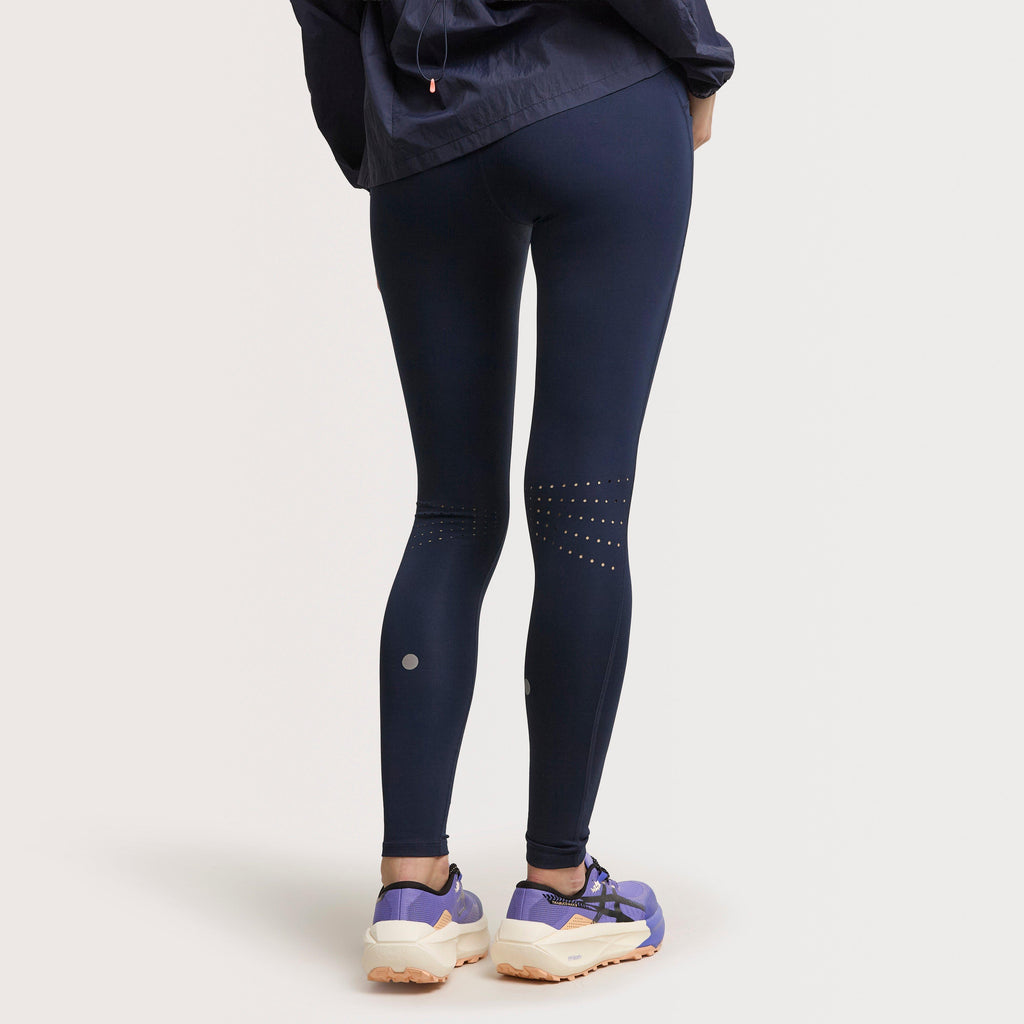 Women's Road Winter High Waist Tight