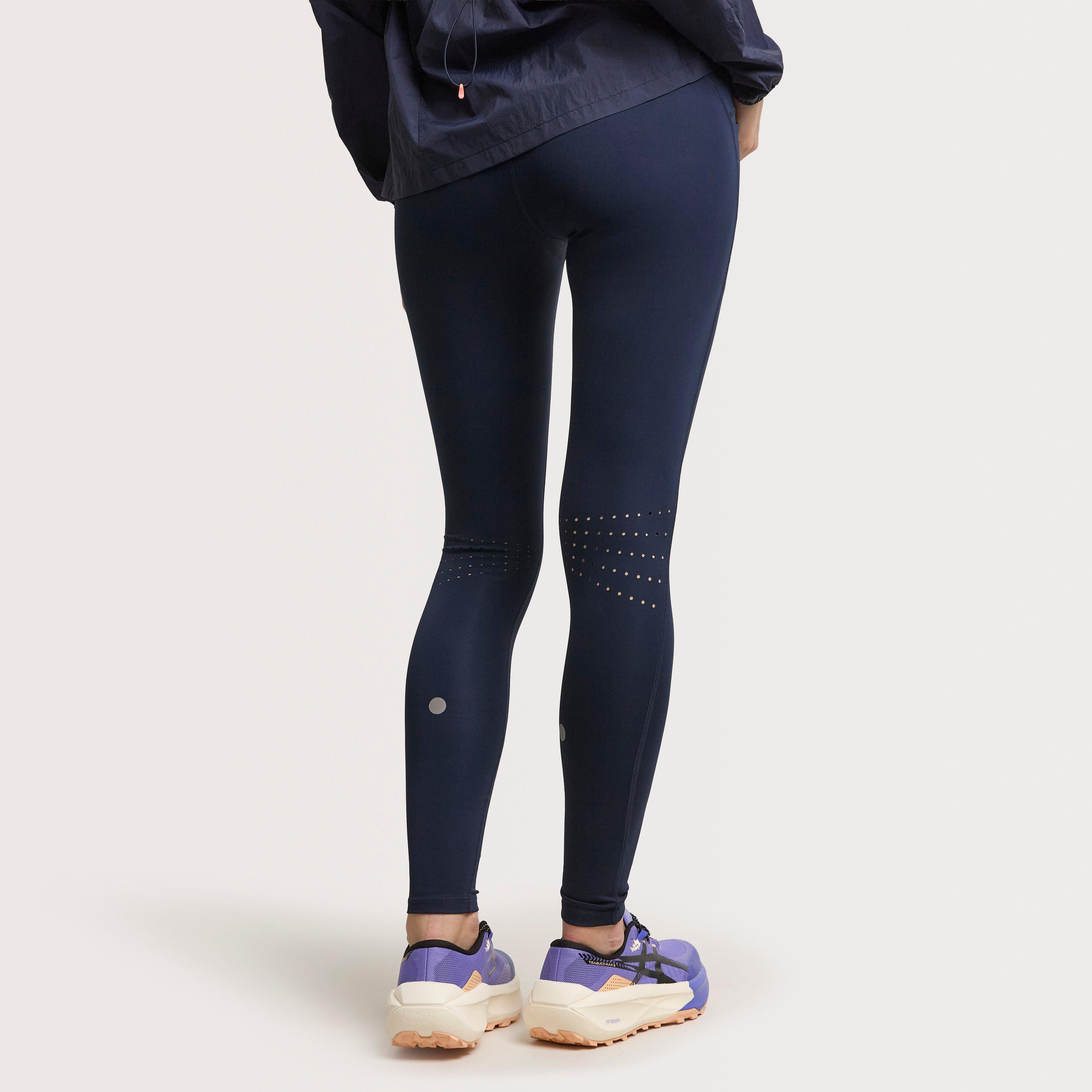 Women's Road Winter High Waist Tight