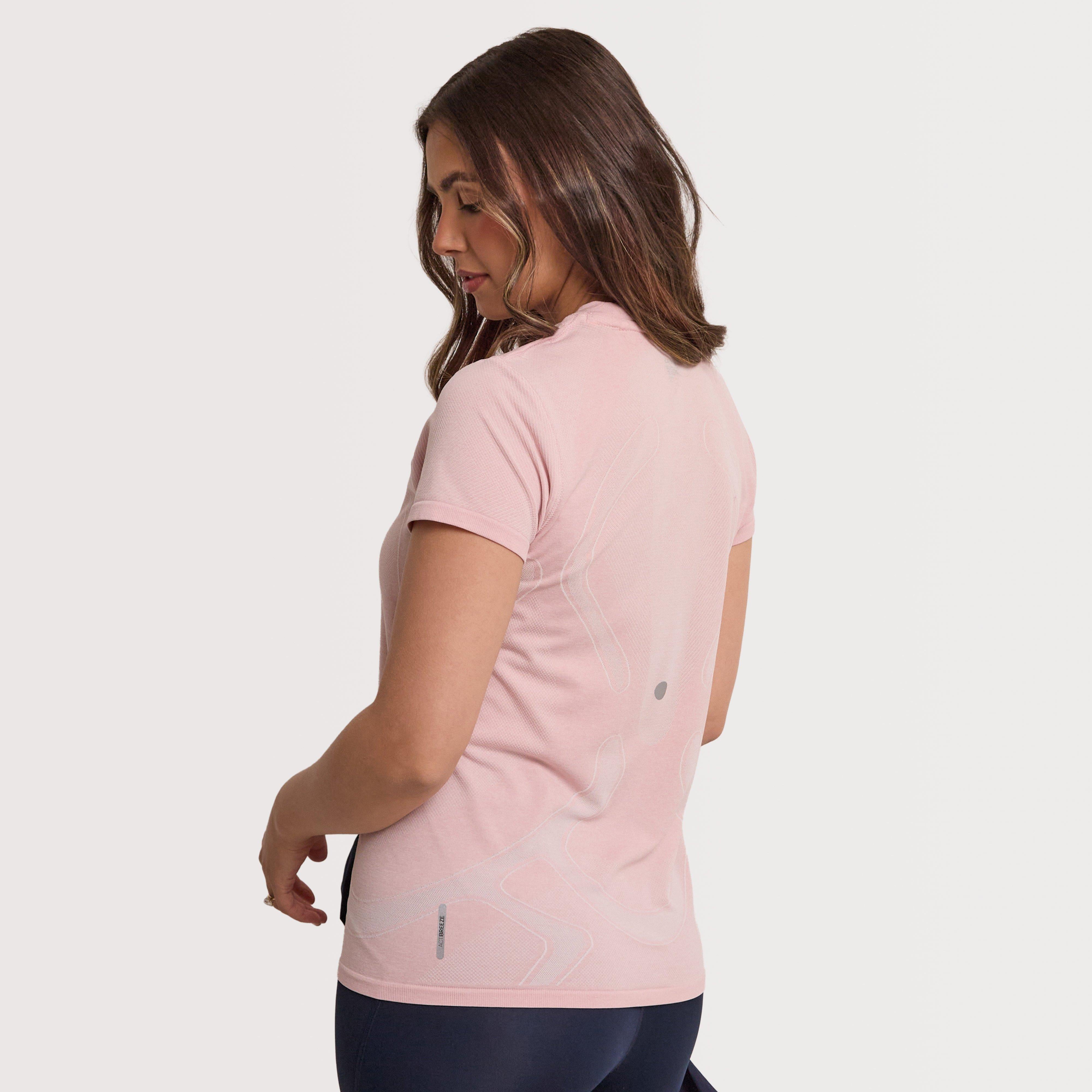 Road Seamless Short Sleeve Top