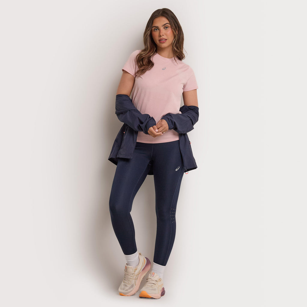 Road Seamless Short Sleeve Top