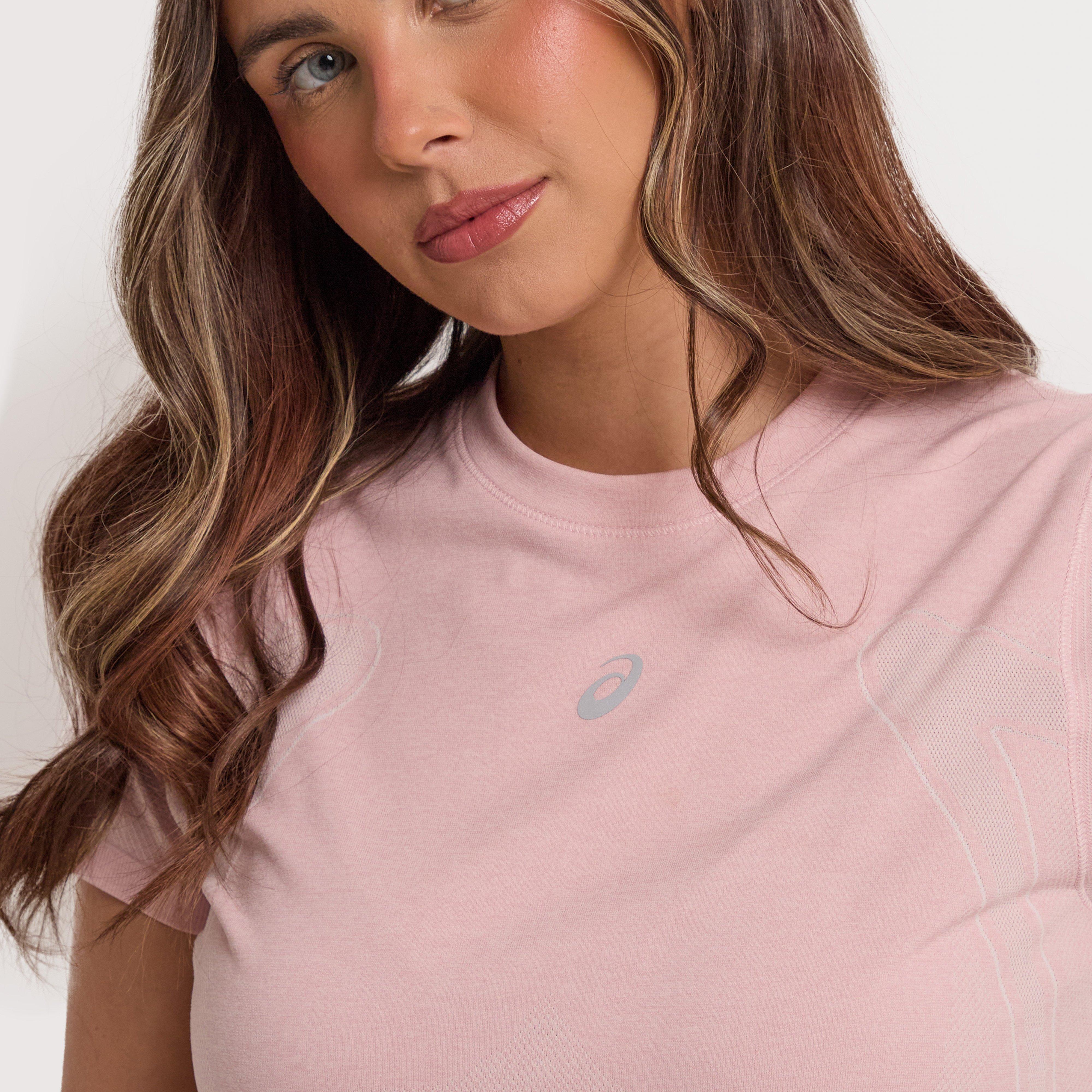 Road Seamless Short Sleeve Top