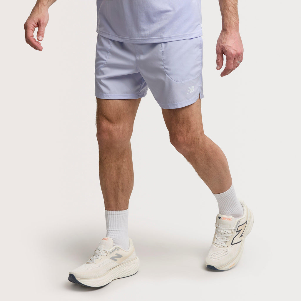 Men's Sport Essentials Printed Short 5"