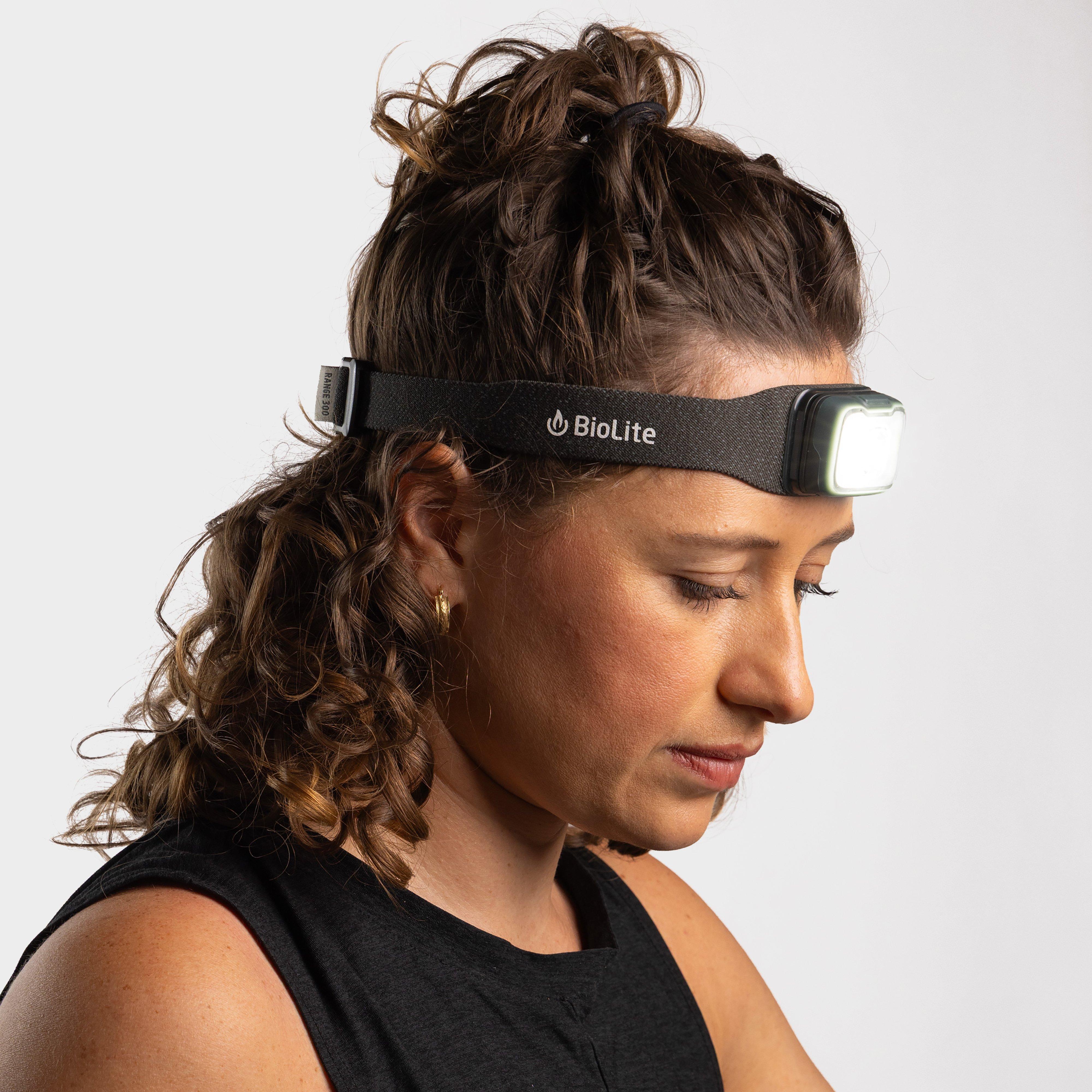 Range 300 Headlamp