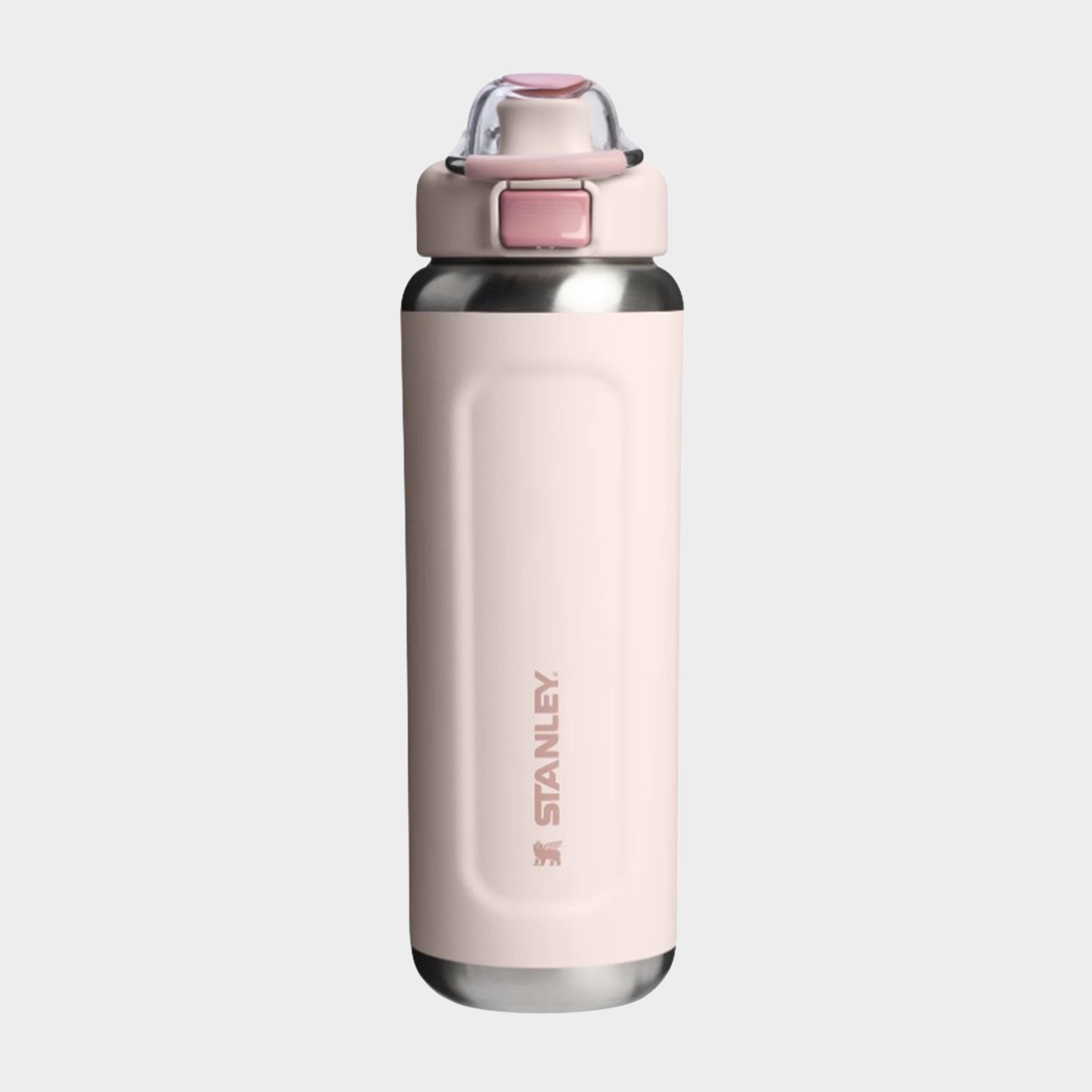 Pink Stanley Classic Wellspring Bottle - 0.71L – GO Outdoors