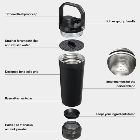 Activate Shaker – 0.59L