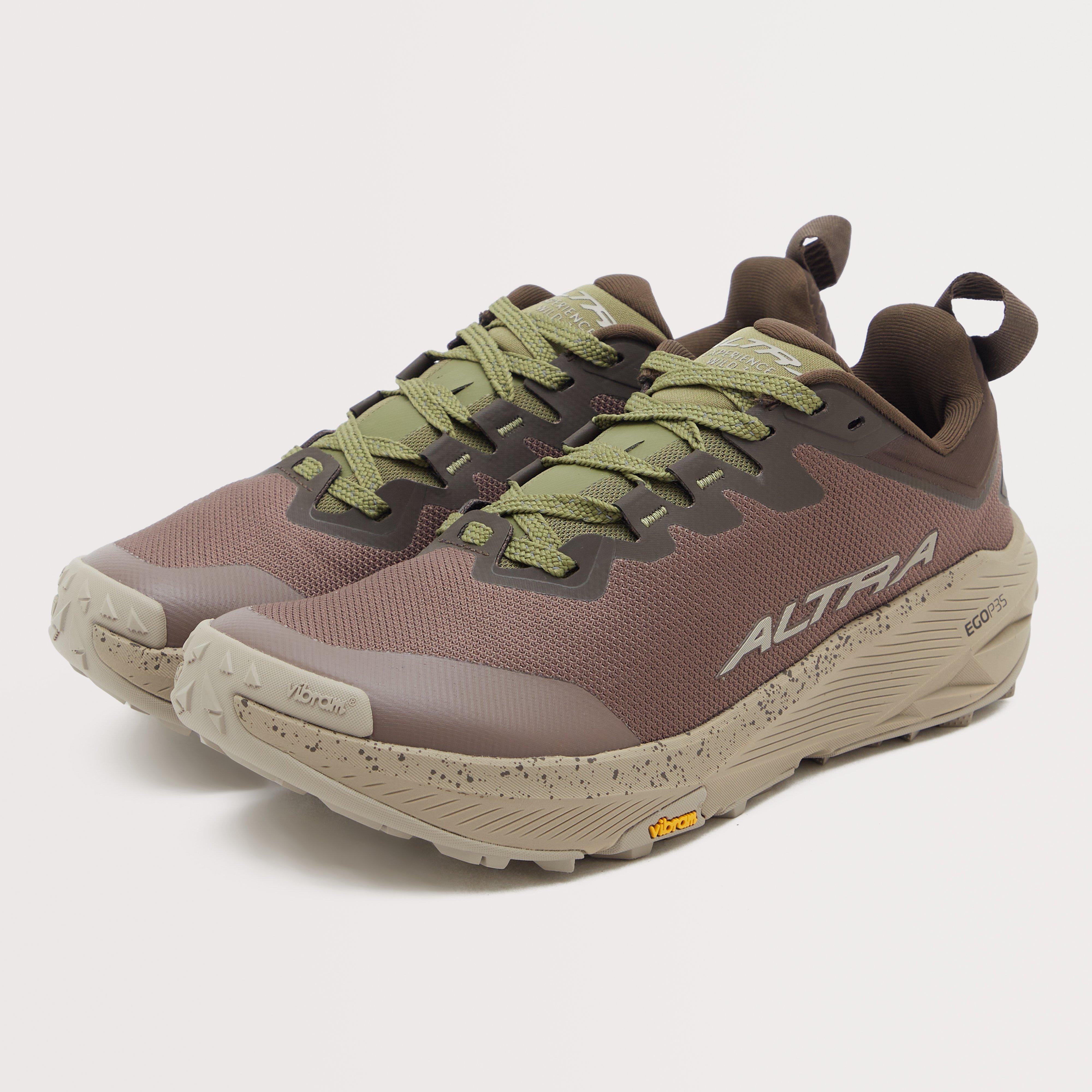 Men’s Experience Wild 3+ Trail Shoes