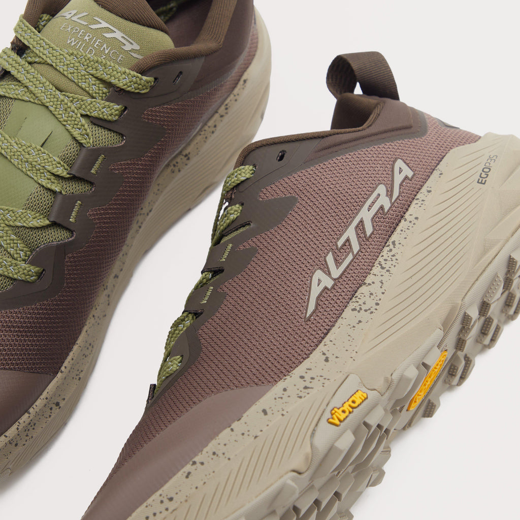 Men’s Experience Wild 3+ Trail Shoes
