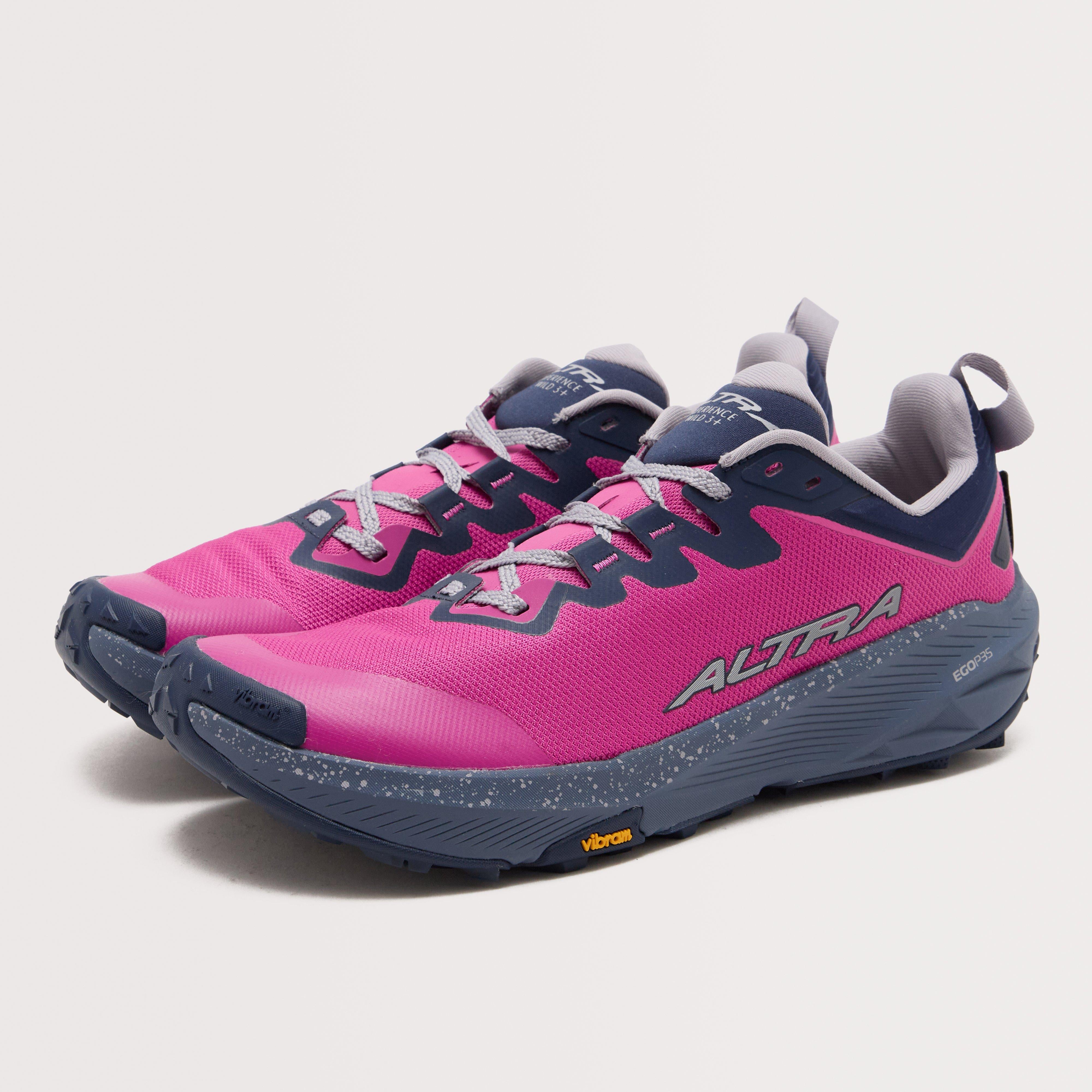 Women's Experience Wild 3+ Trail Shoes