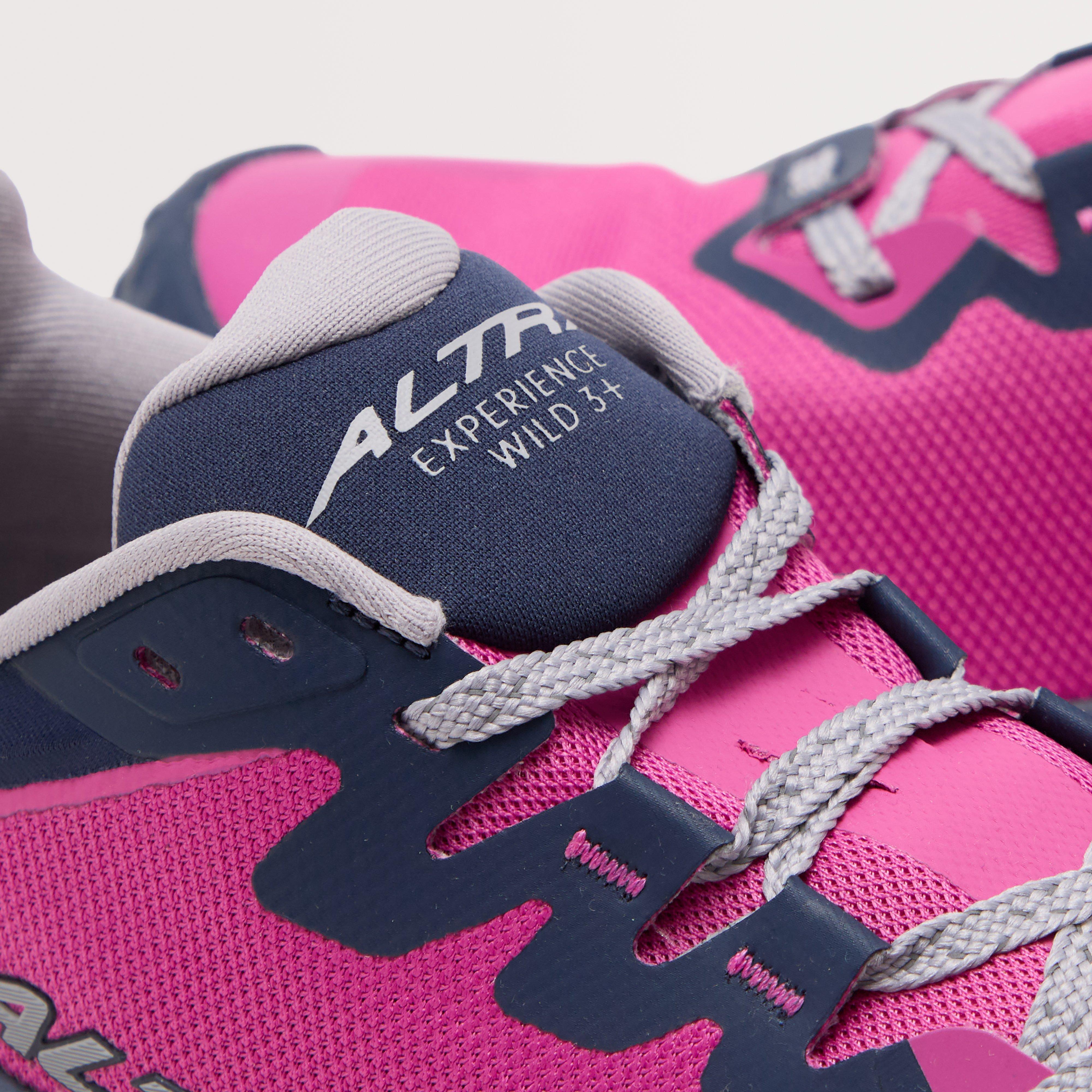 Women's Experience Wild 3+ Trail Shoes