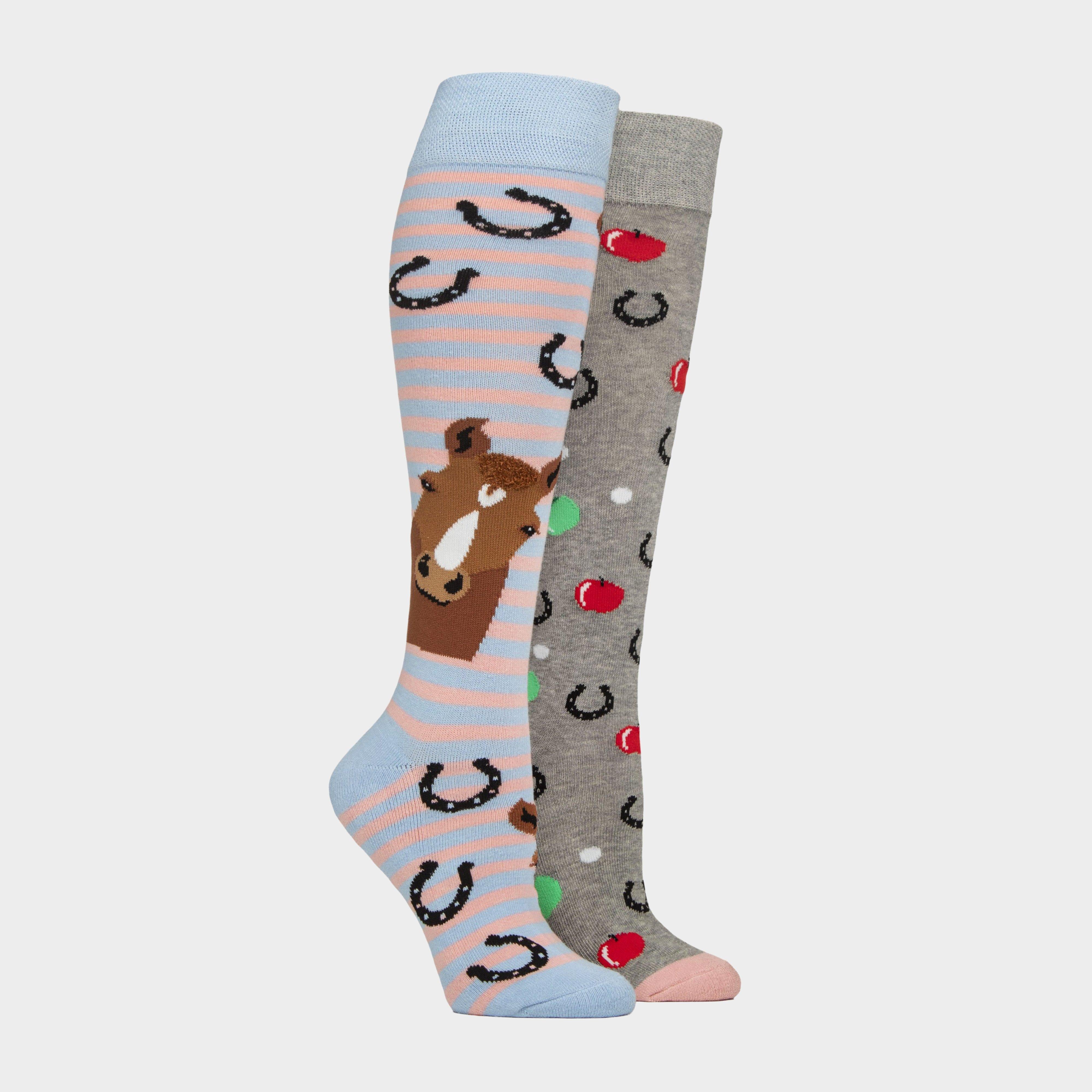 Women’s Equestrian Long Socks
