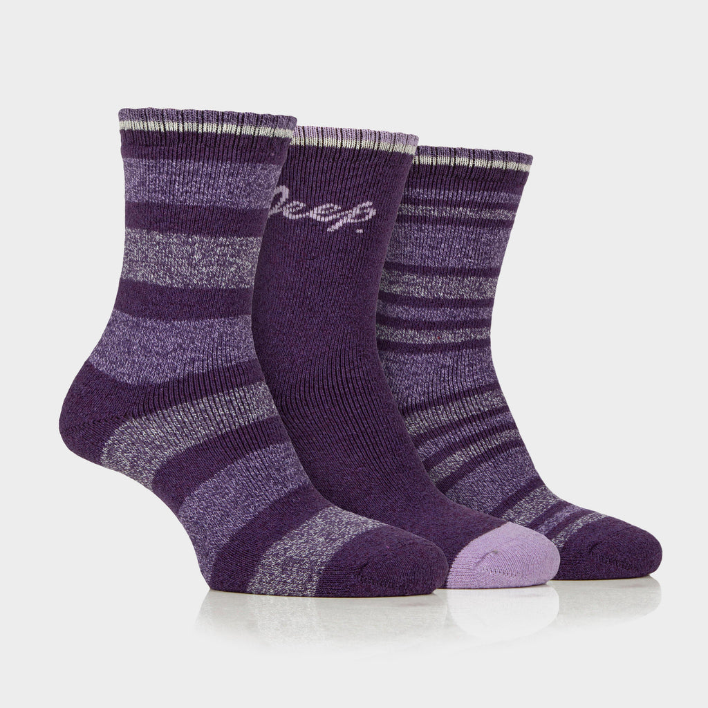 Women's Performance Heavy Duty Cushioned Hiking Boot Socks