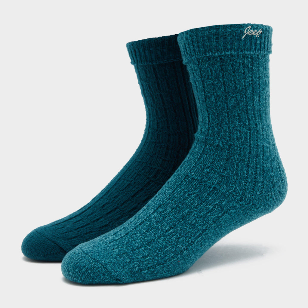 Women's Super Soft Brushed Sock 2 Pack