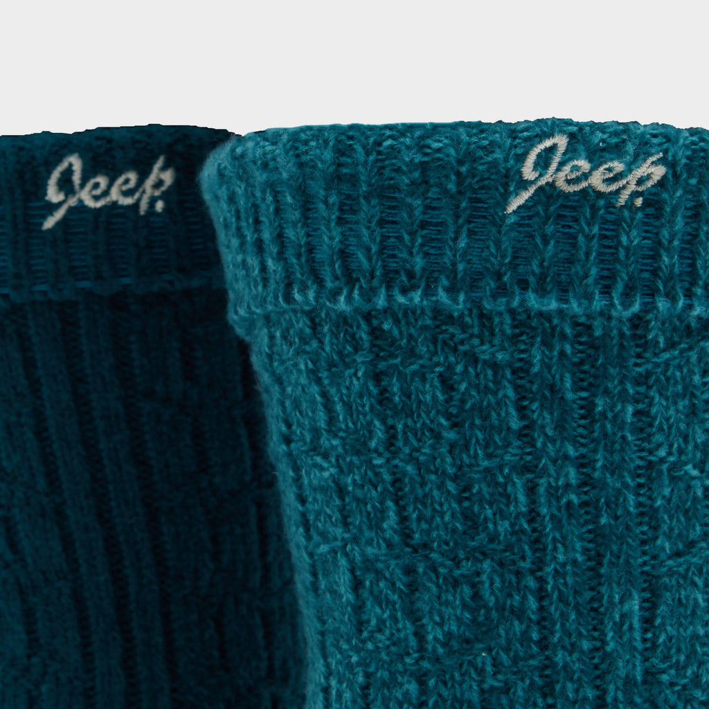 Women's Super Soft Brushed Sock 2 Pack