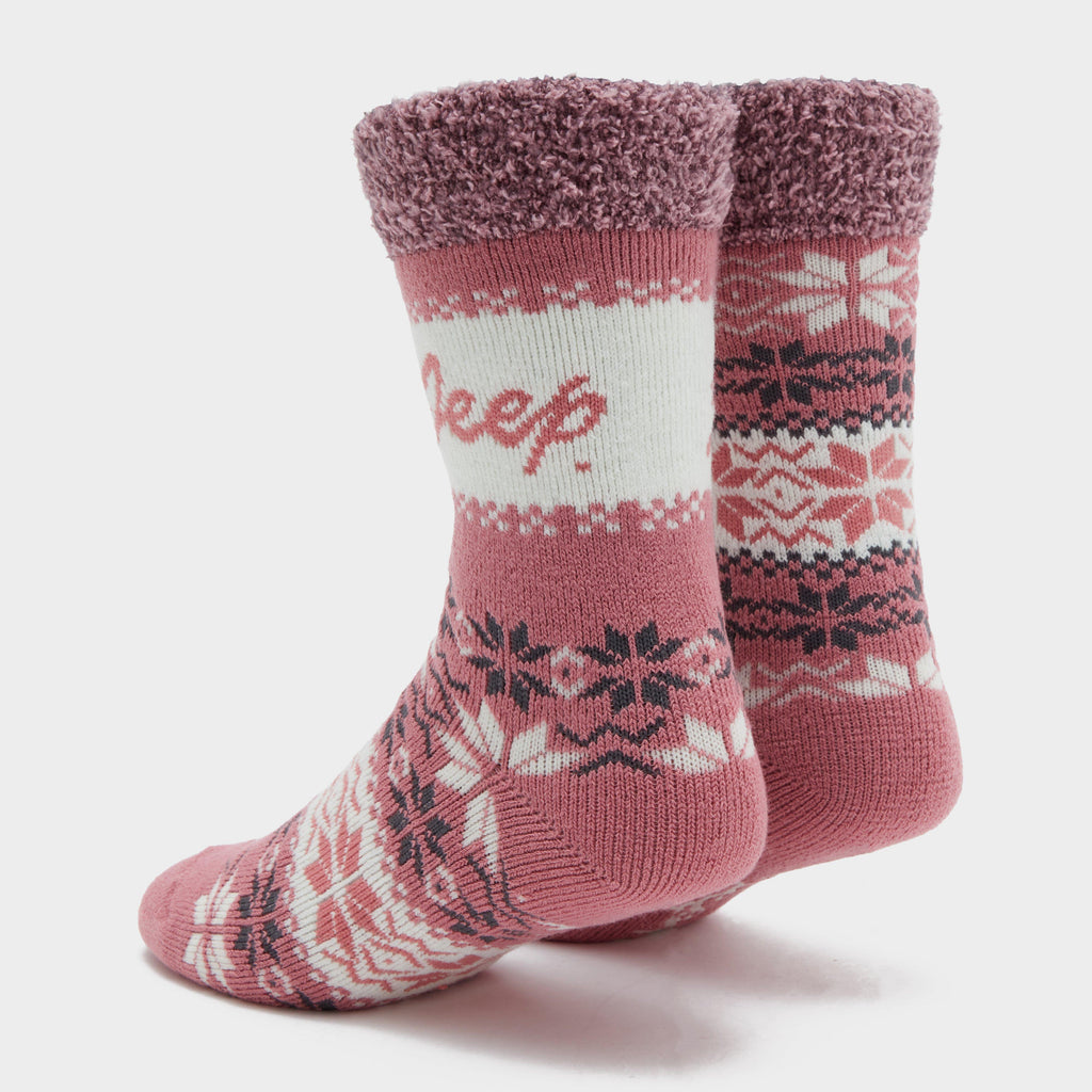 Women's Thermal Boot Socks 2 Pack