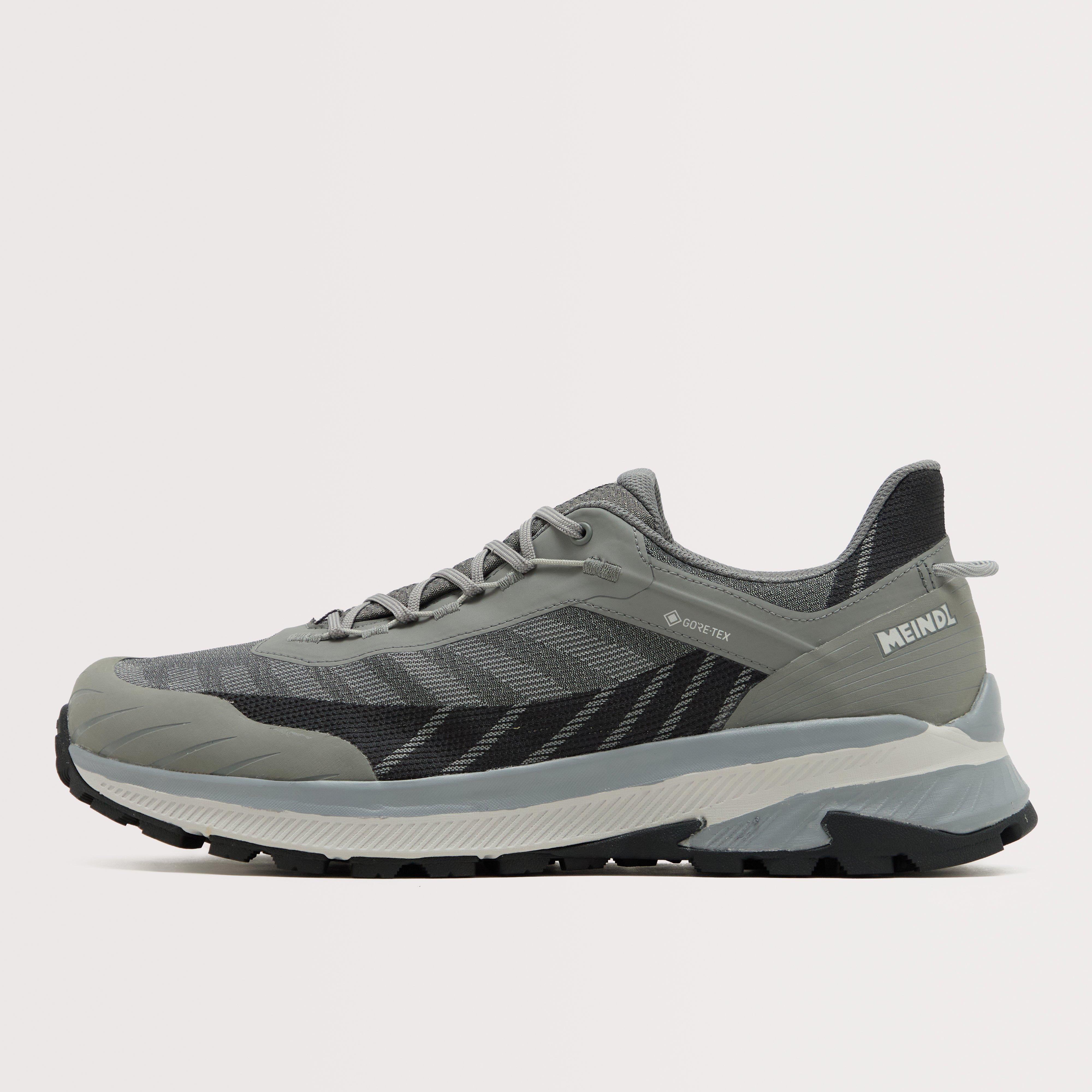 Meiiii Grey Meindl Men's Yampa GTX Multifunctional Shoes – GO Outdoors