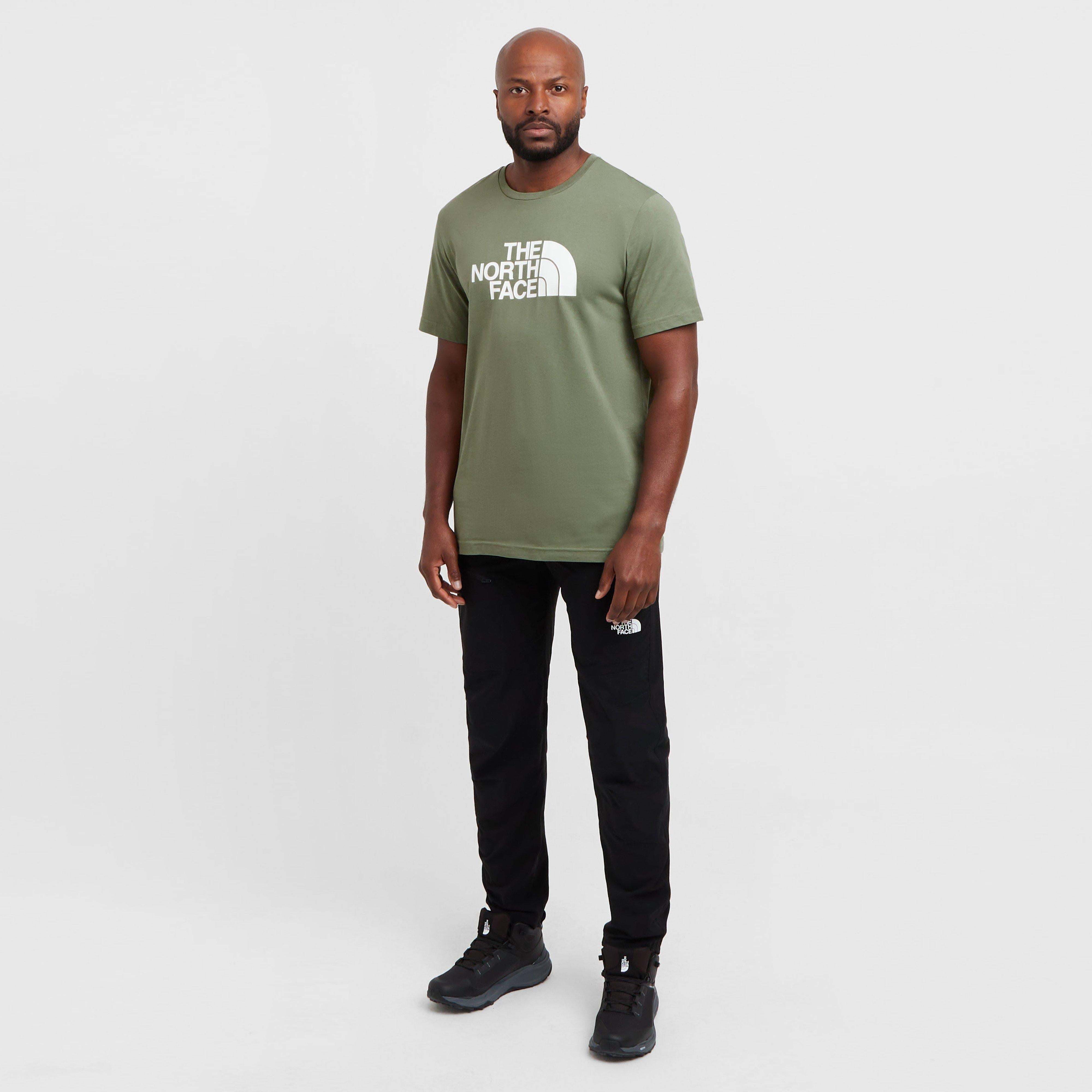 Men's Easy Short-Sleeve T-Shirt