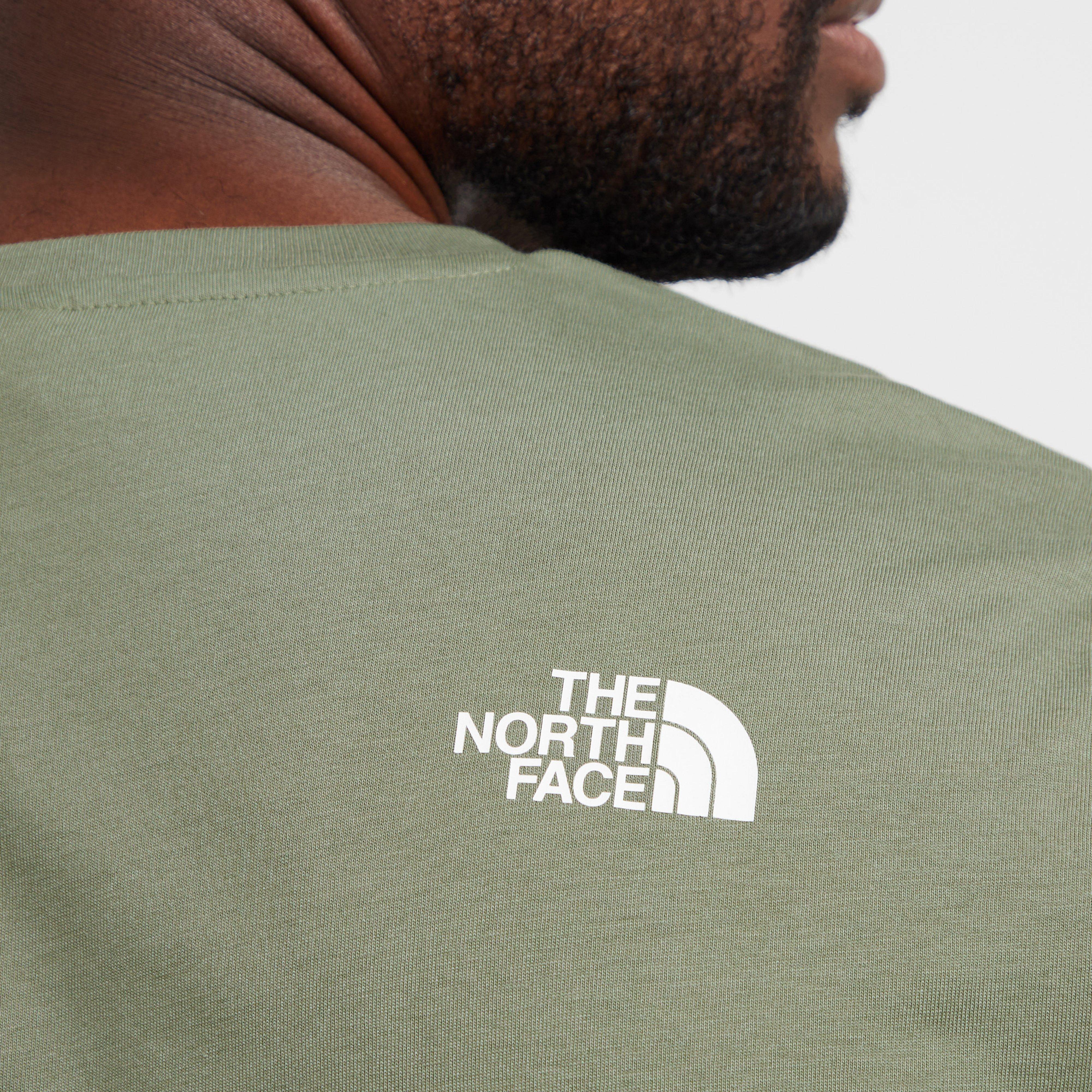 Men's Easy Short-Sleeve T-Shirt