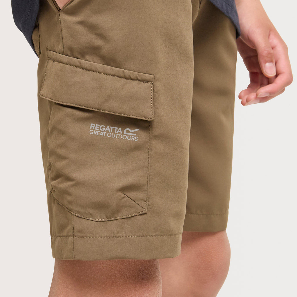 Kids' Sorcer Mountain Short III