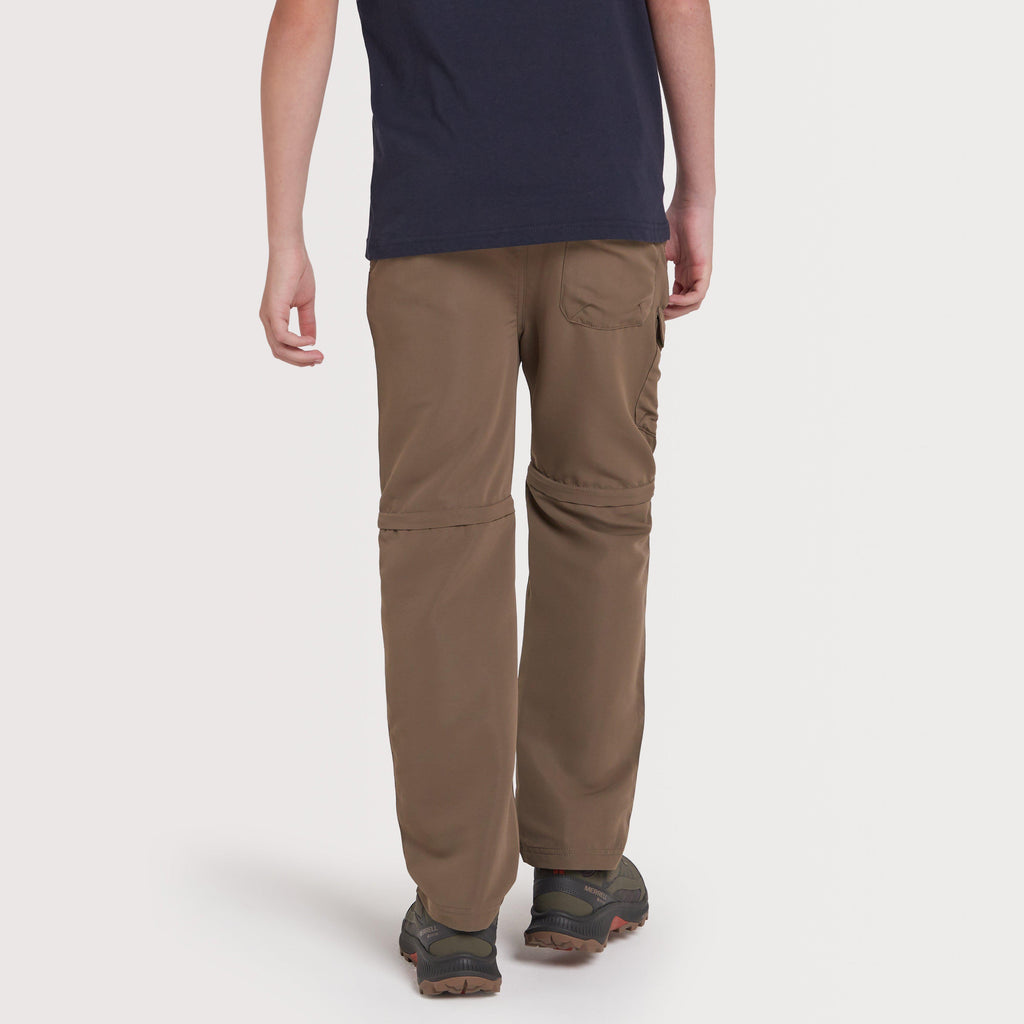 Kids' Sorcer III Zip Off Trousers