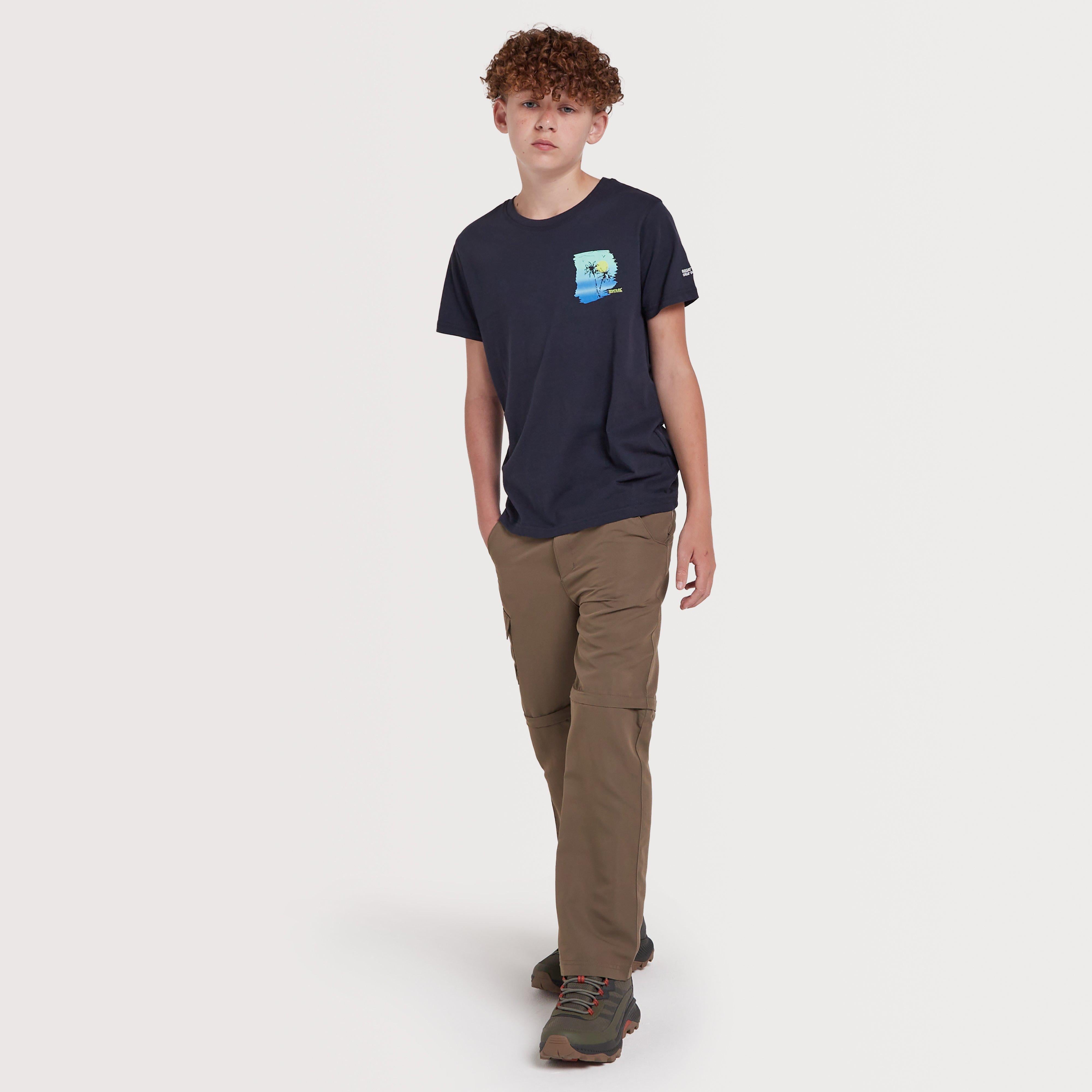 Kids' Sorcer III Zip Off Trousers