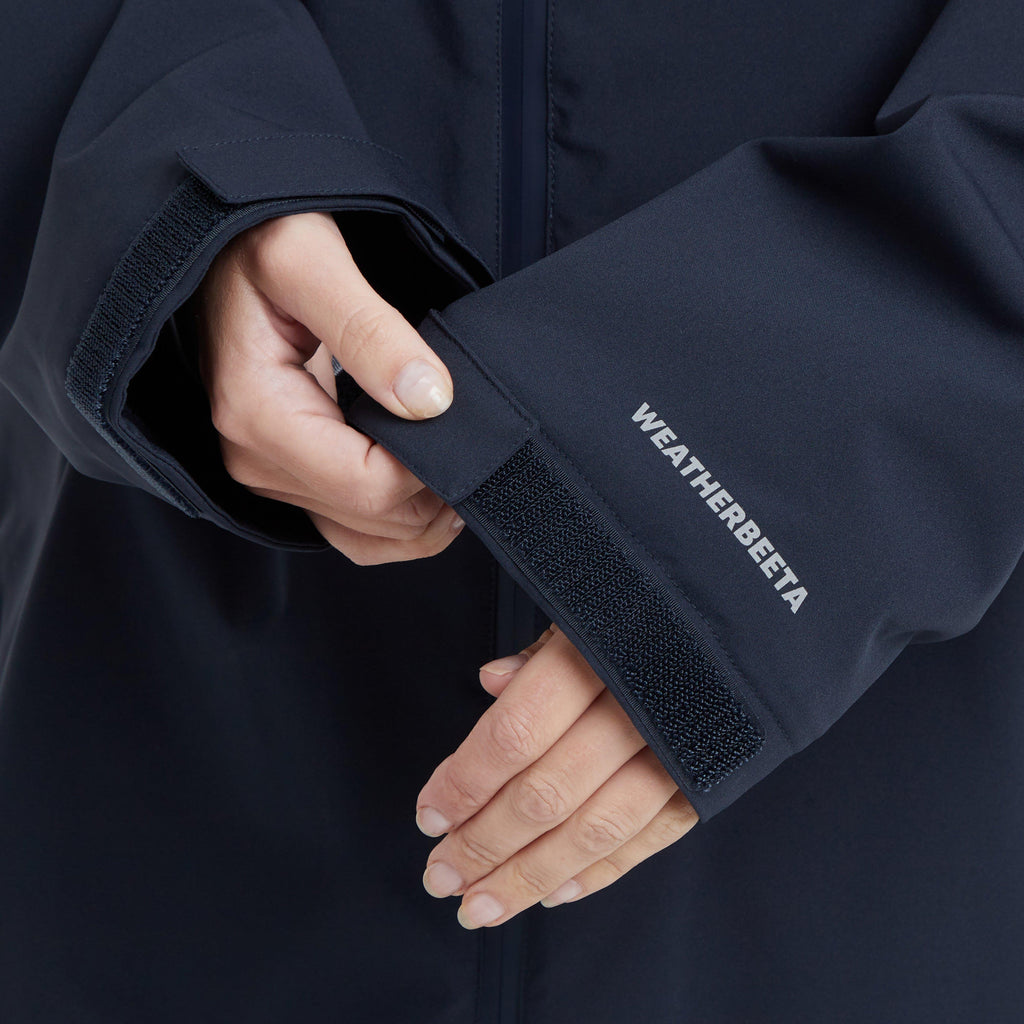 Women's Half Zip Long Sleeve Mid Layer