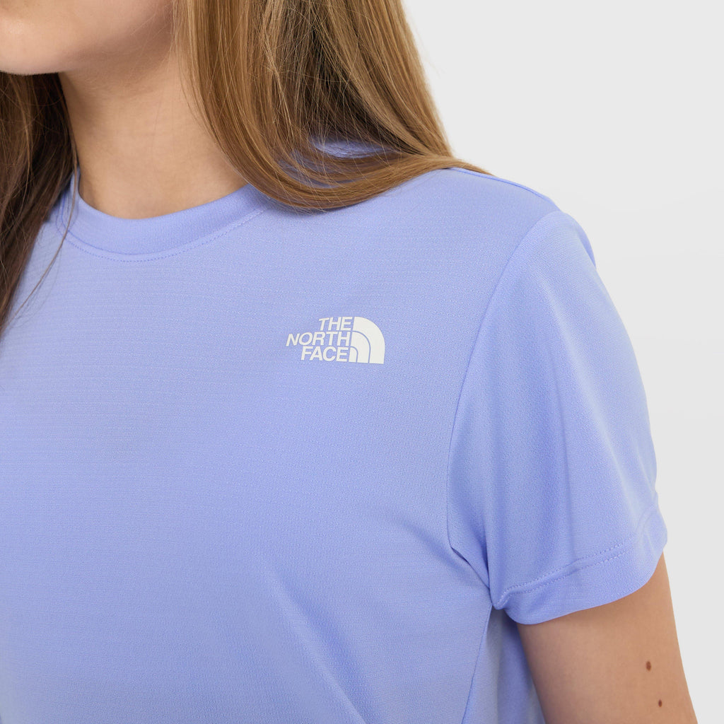 Girl's Flex Short Sleeve T-Shirt