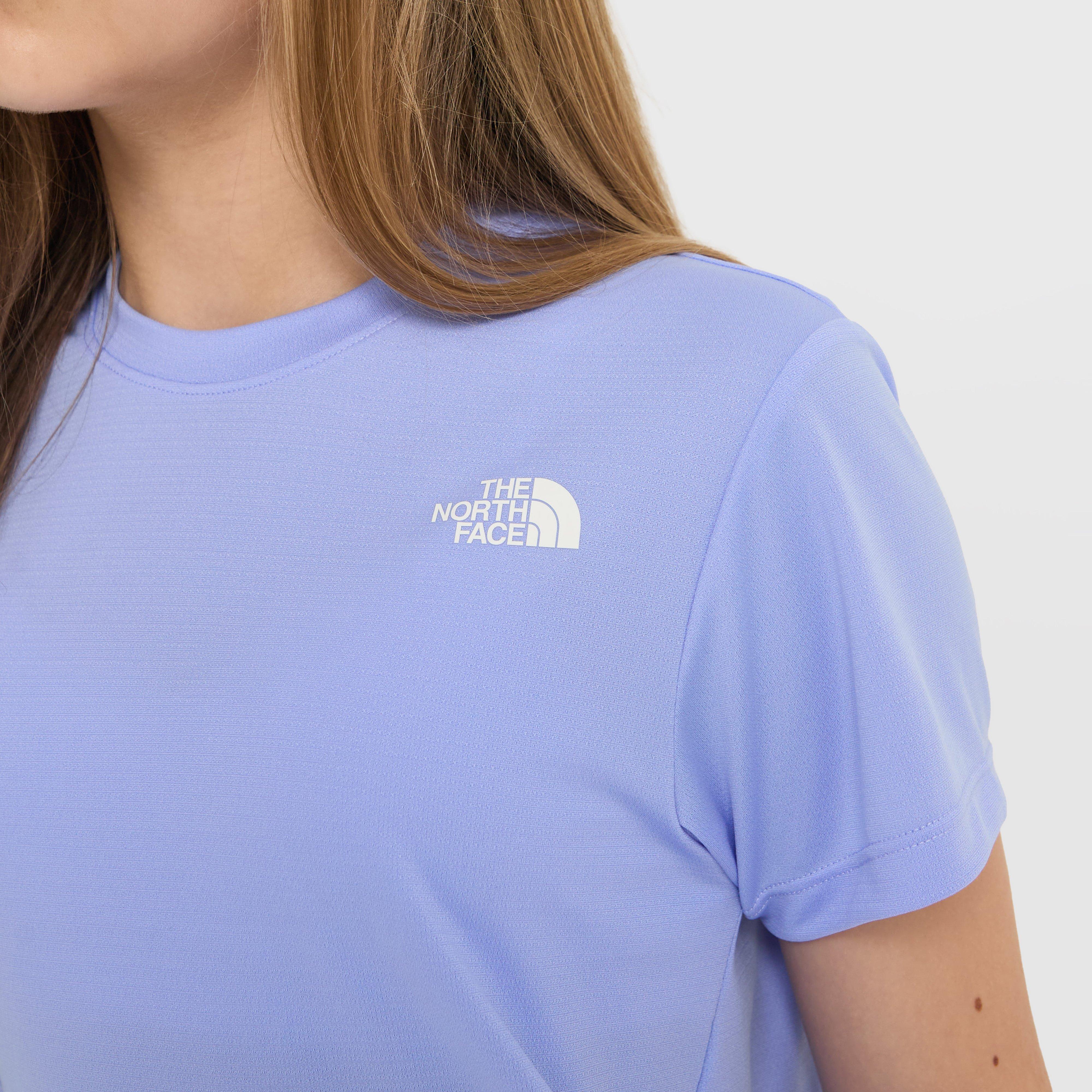 Girl's Flex Short Sleeve T-Shirt
