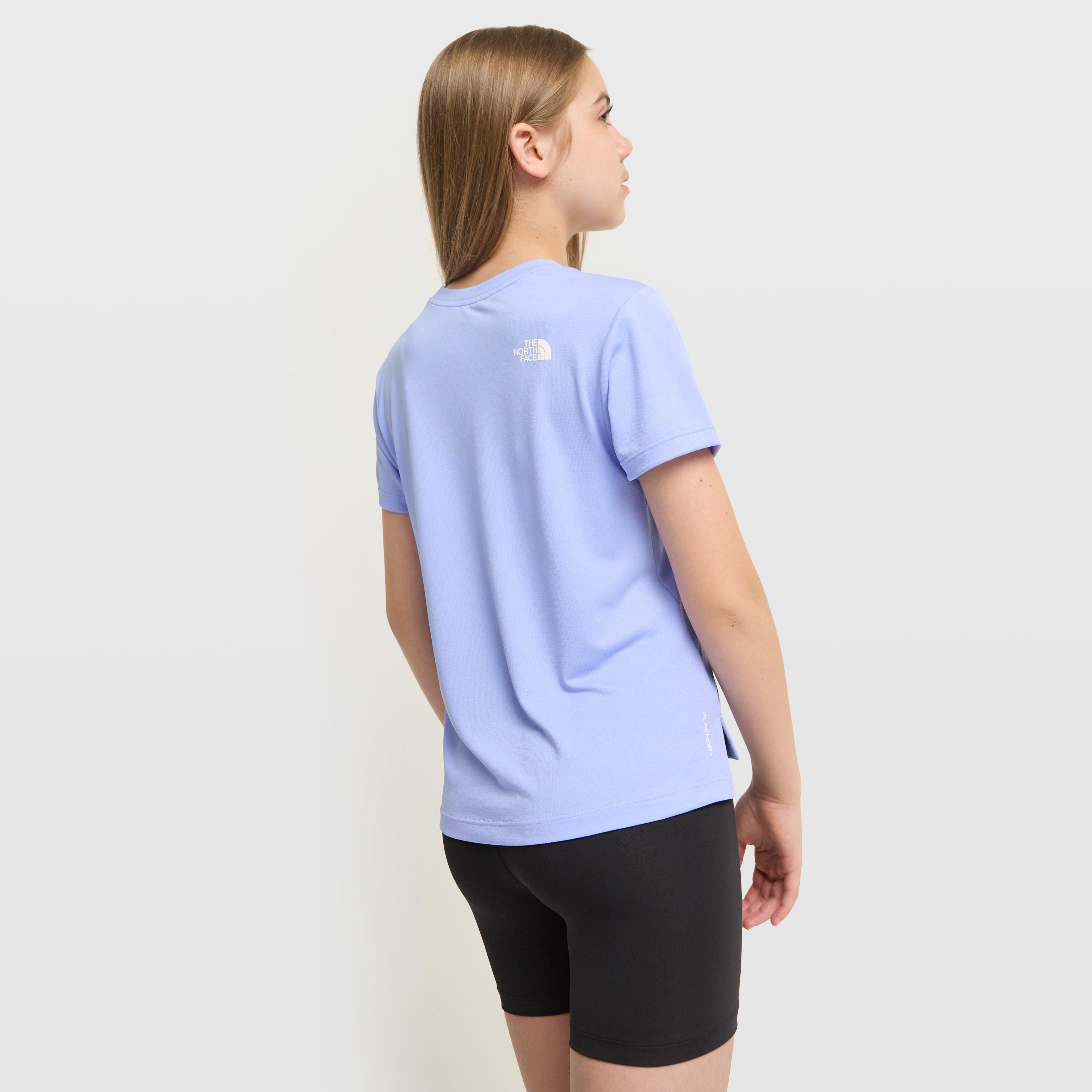 Girl's Flex Short Sleeve T-Shirt