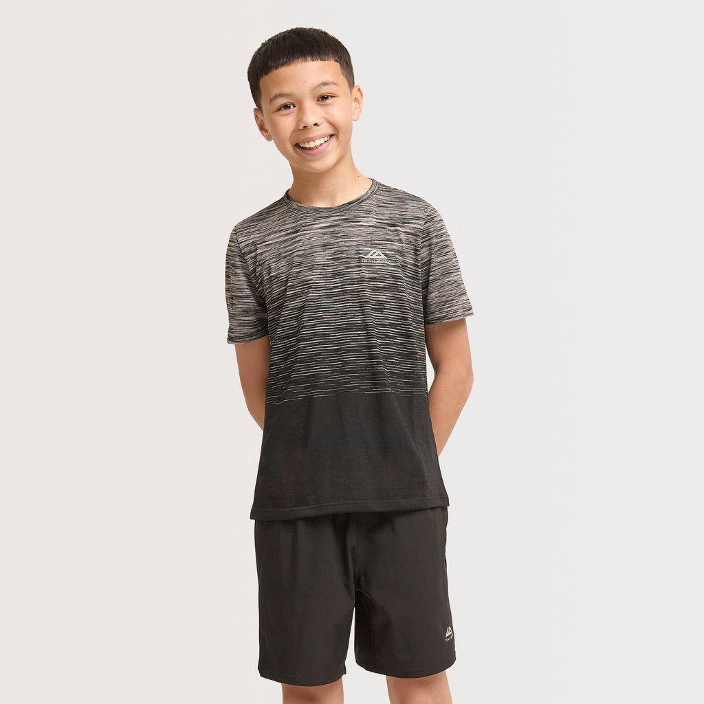 Boys Frequency Seamless Tee