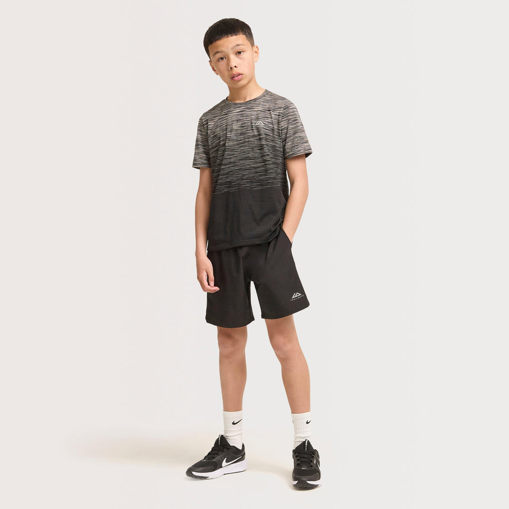 Boys Frequency Seamless Tee