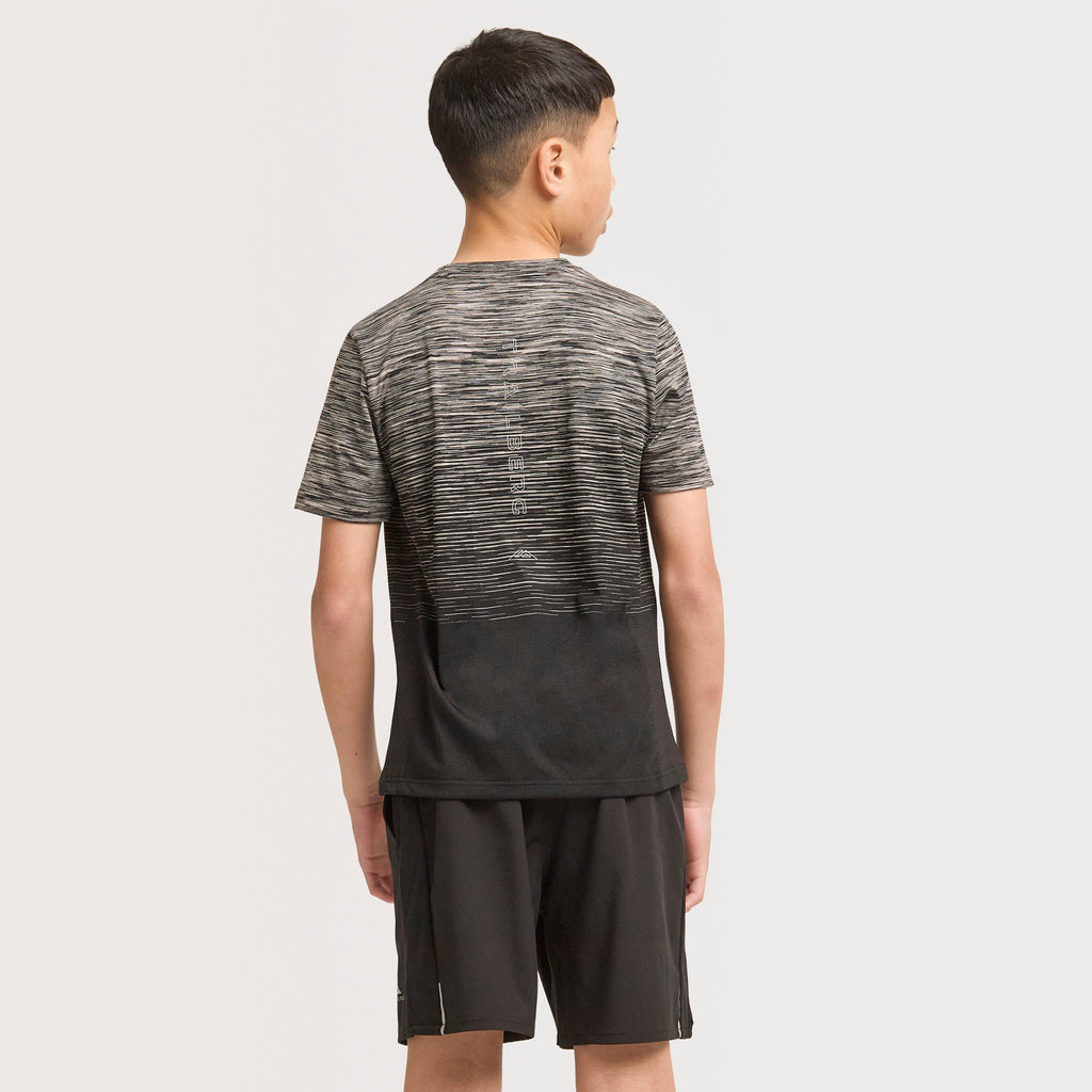 Boys Frequency Seamless Tee