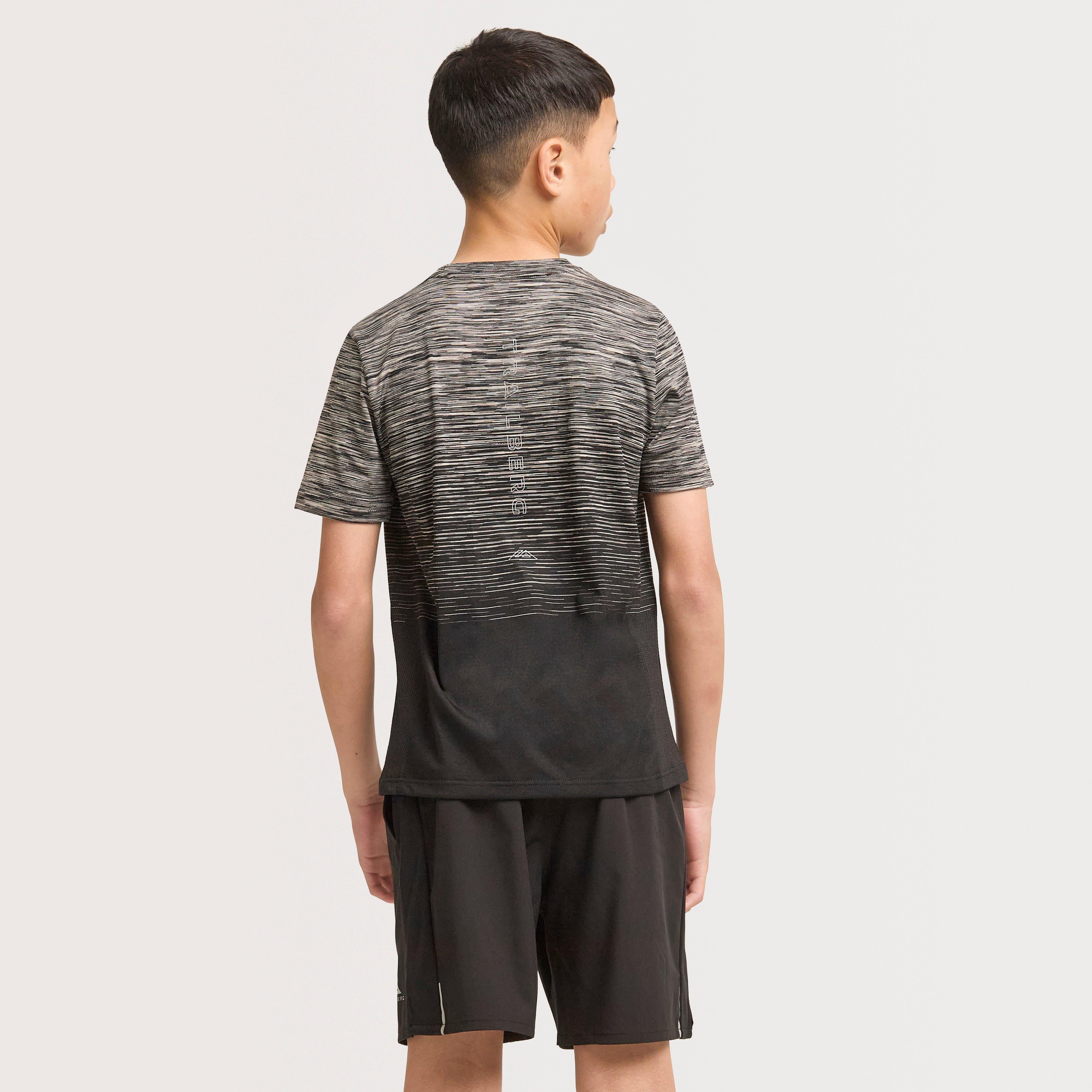 Boys Frequency Seamless Tee