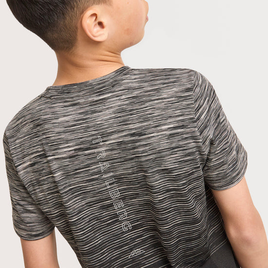Boys Frequency Seamless Tee